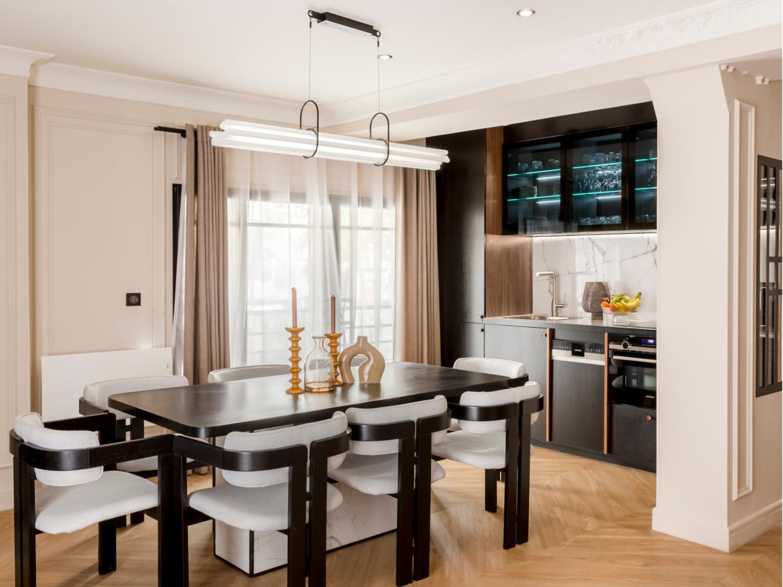 Merveil - Luxury Suite -Marais - Bvd Saint Denis