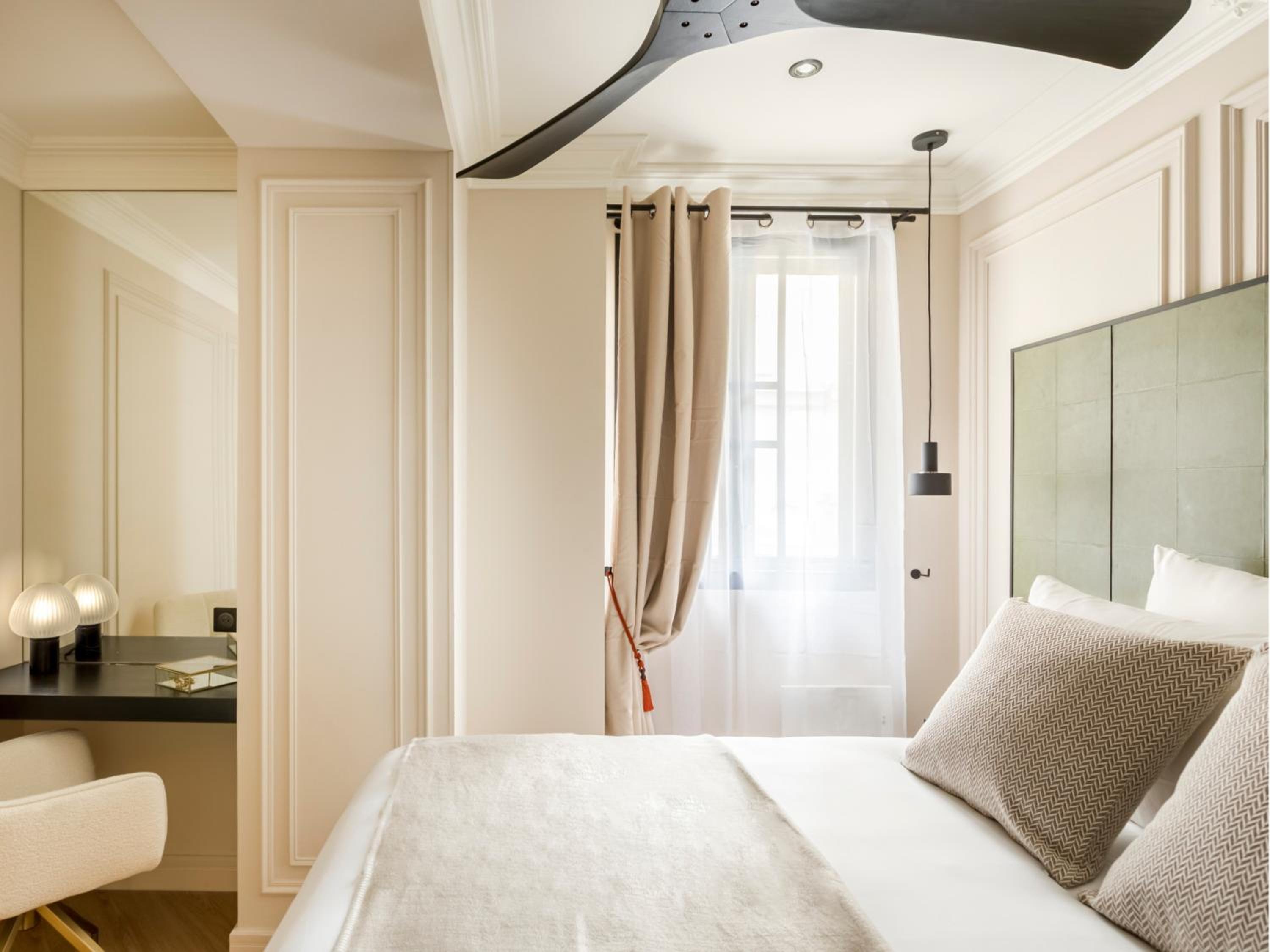 Merveil - Luxury Suite -Marais - Bvd Saint Denis