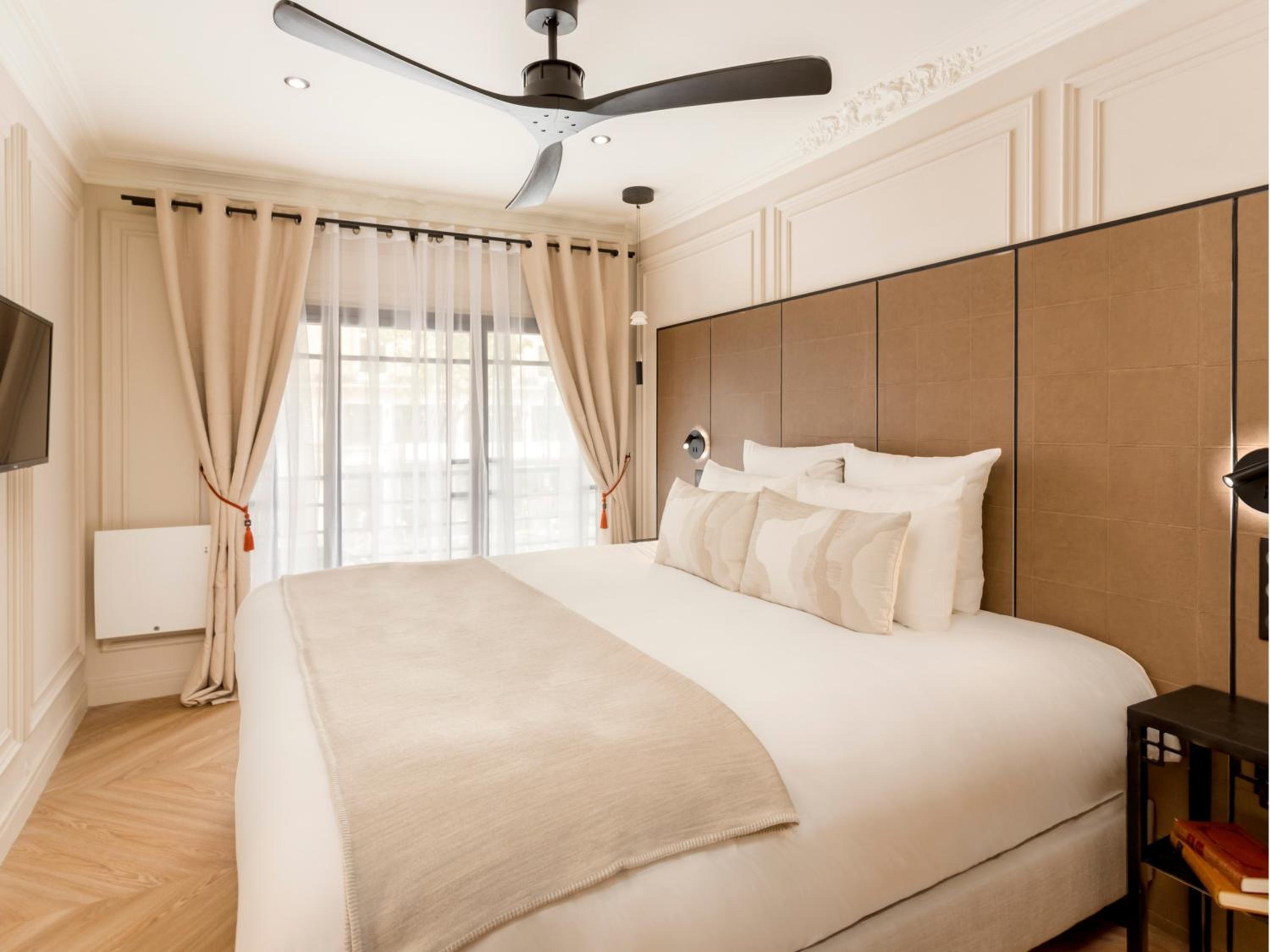 Merveil - Luxury Suite -Marais - Bvd Saint Denis