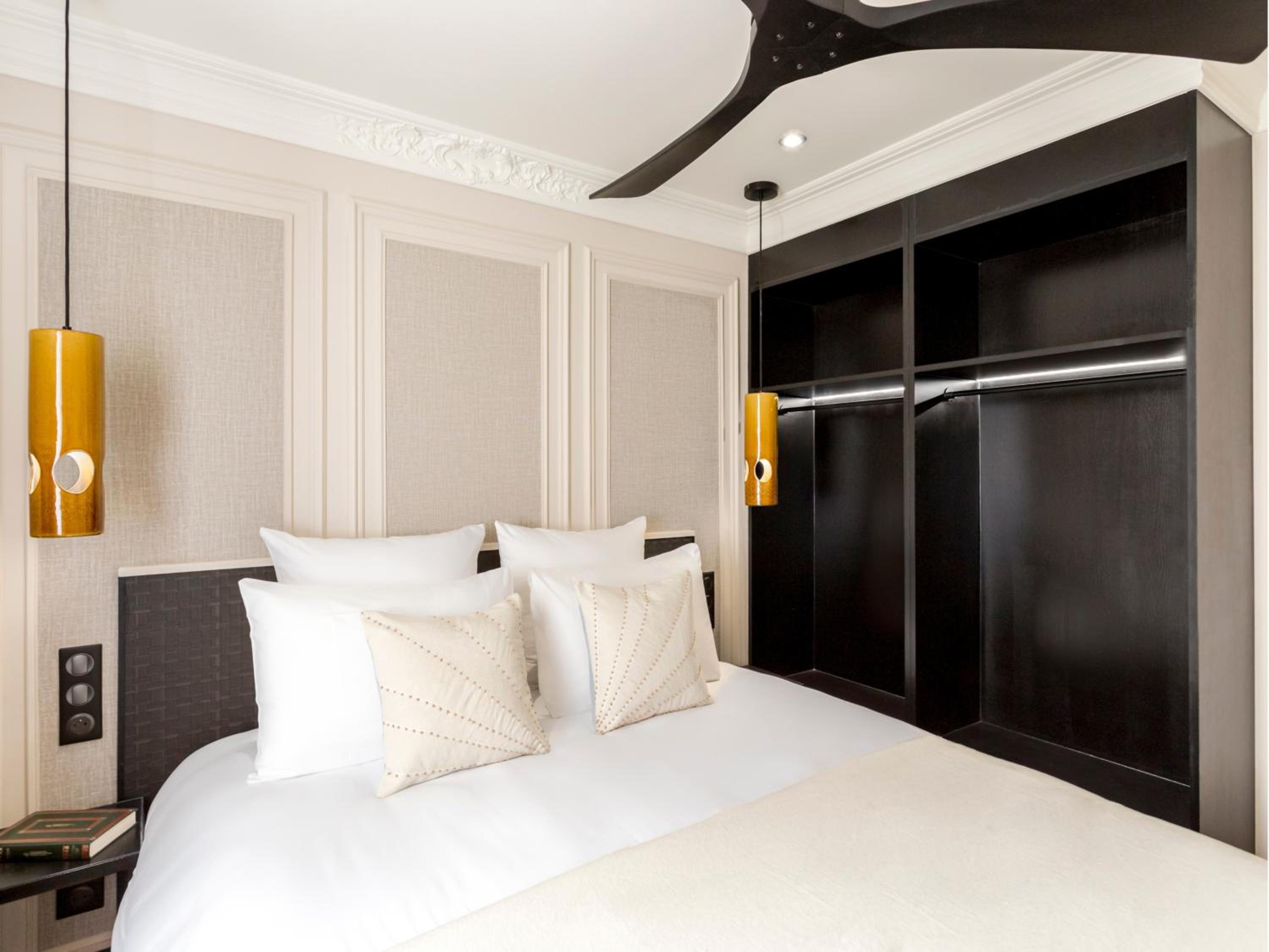 Merveil - Luxury Suite -Marais - Bvd Saint Denis