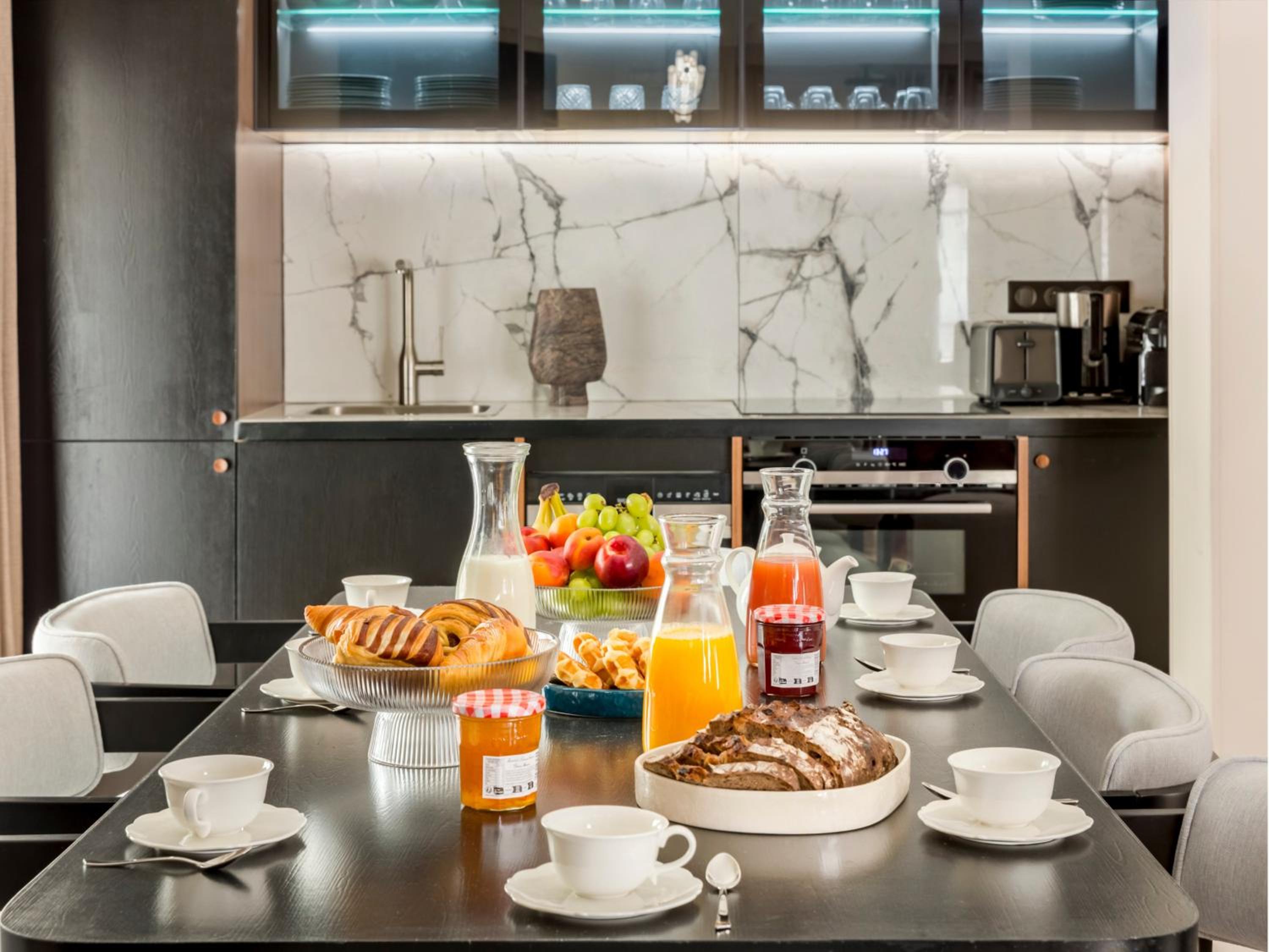 Merveil - Luxury Suite -Marais - Bvd Saint Denis