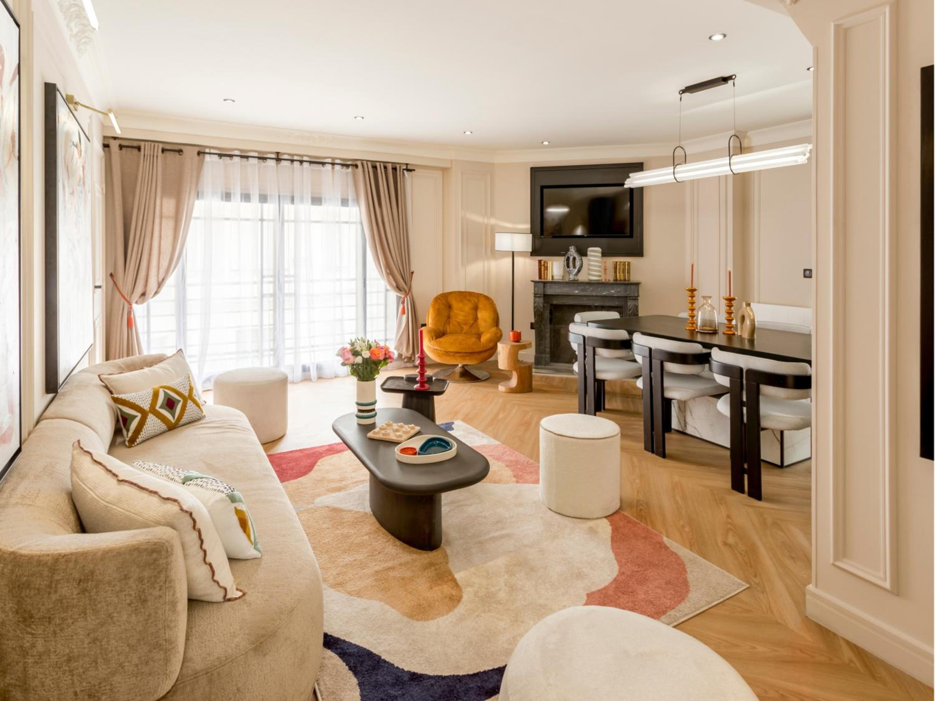 Merveil - Luxury Suite -Marais - Bvd Saint Denis