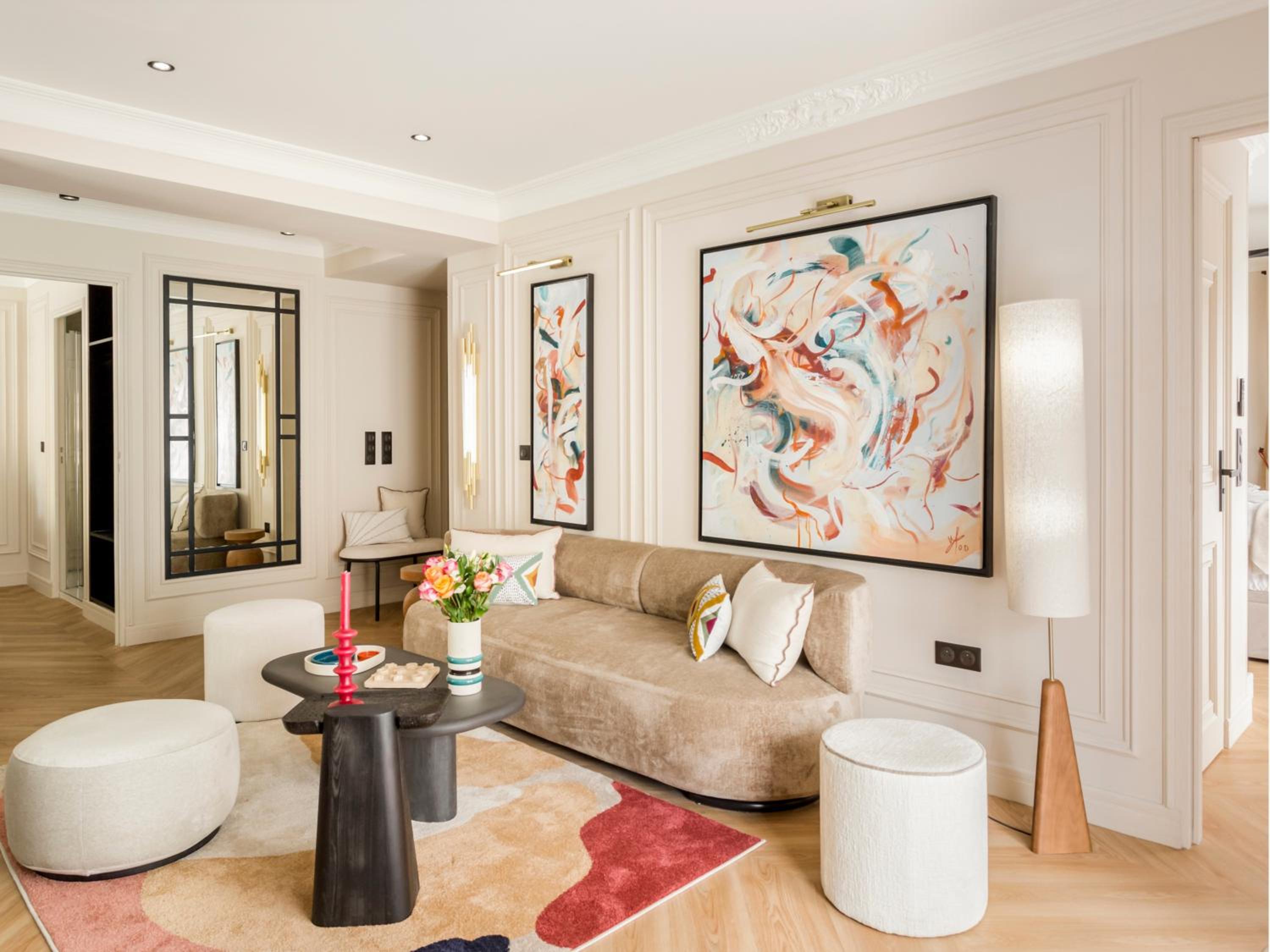 Merveil - Luxury Suite -Marais - Bvd Saint Denis