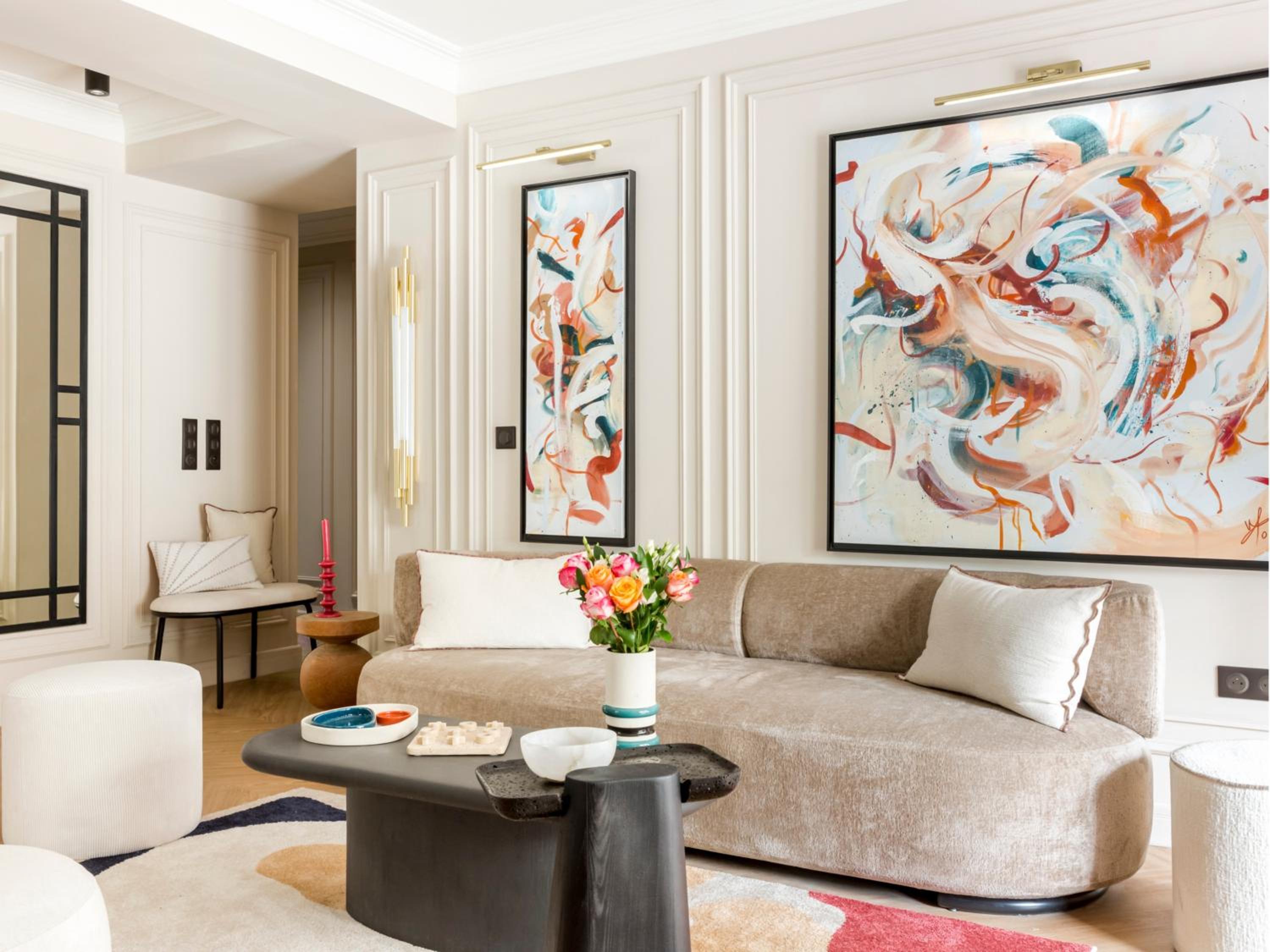 Merveil - Luxury Suite -Marais - Bvd Saint Denis