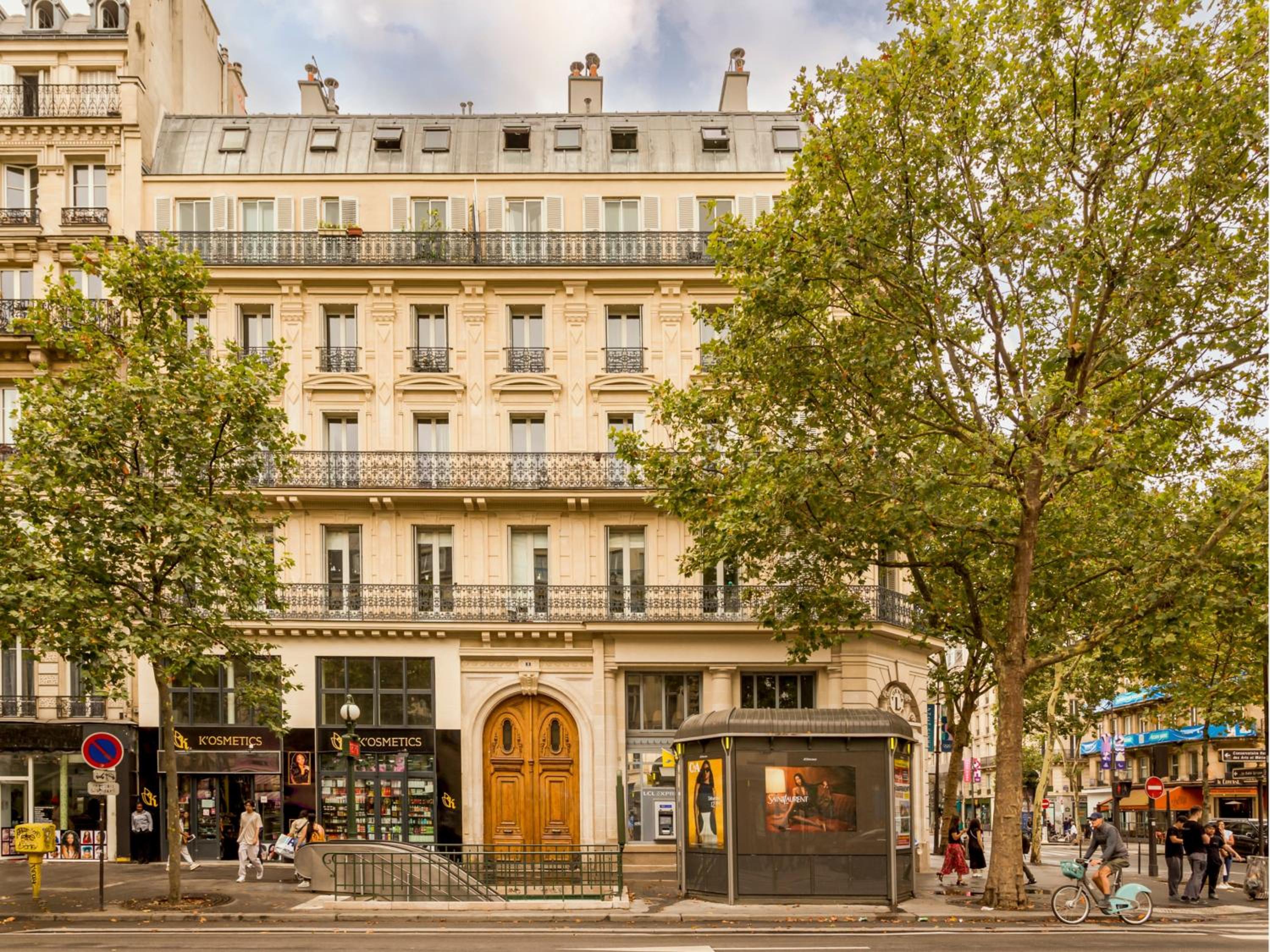 Merveil - Luxury Suite -Marais - Bvd Saint Denis
