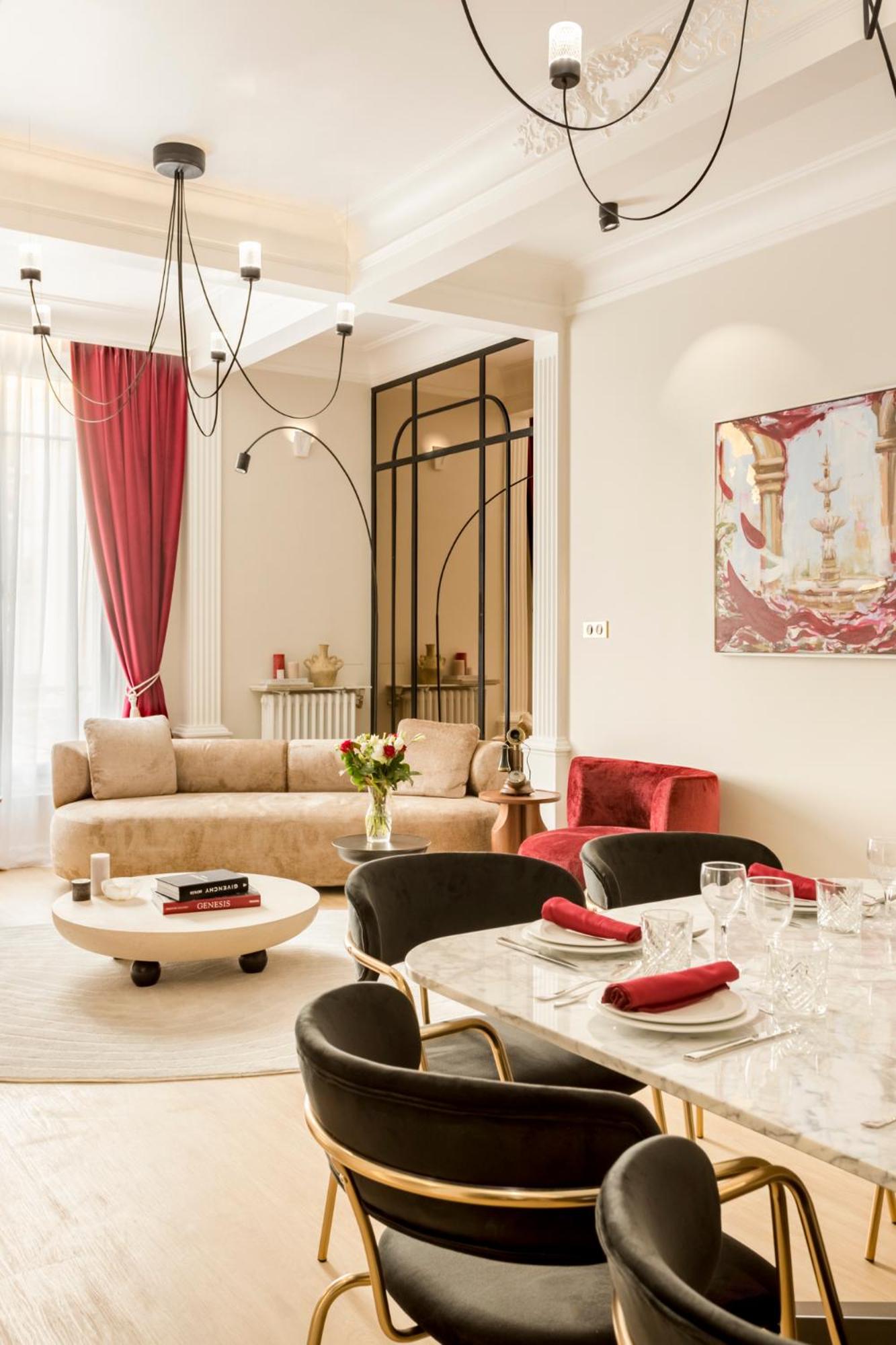 Merveil - Signature Suite - Champs Elysees -Kleber
