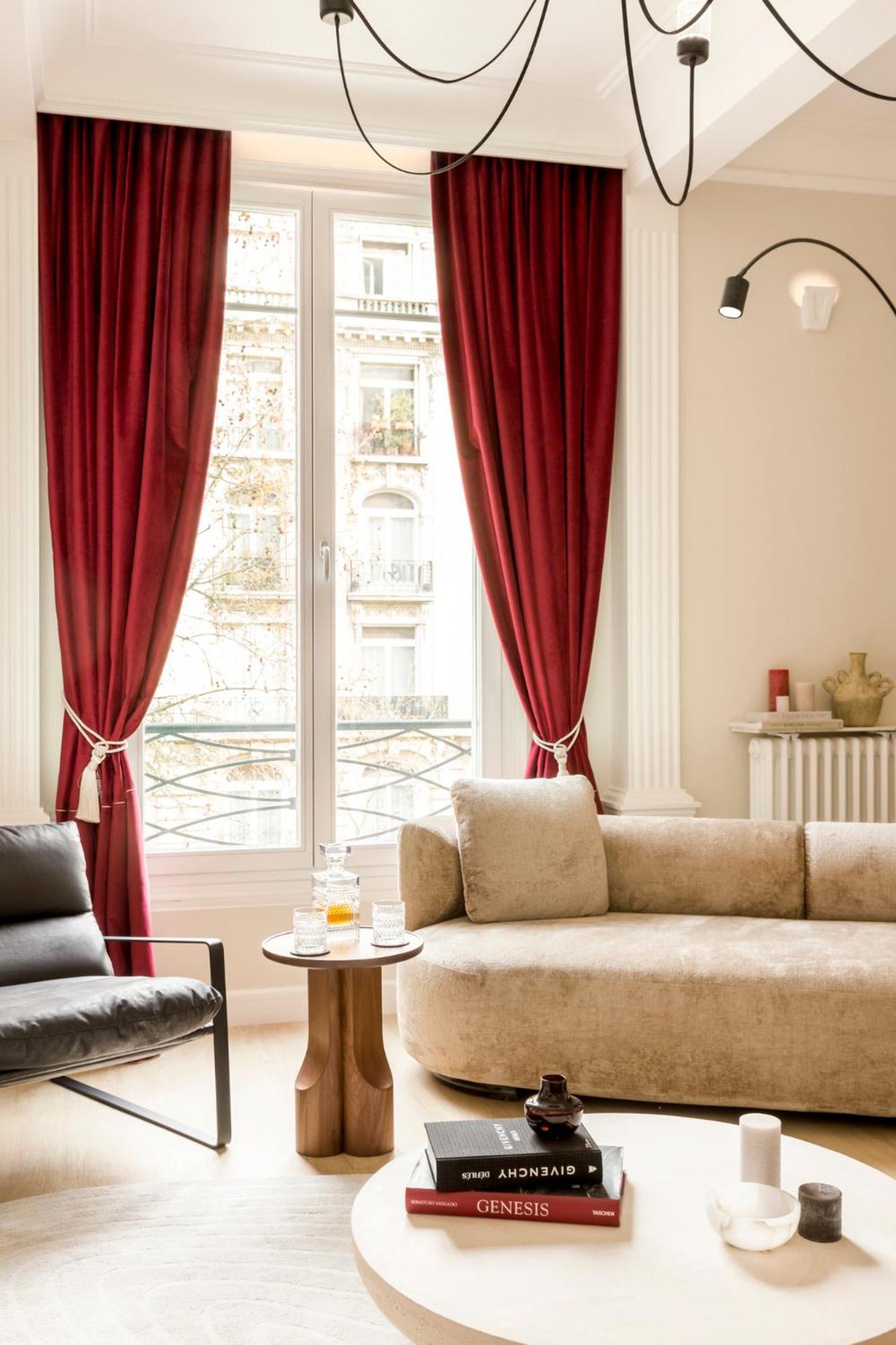 Merveil - Signature Suite - Champs Elysees -Kleber