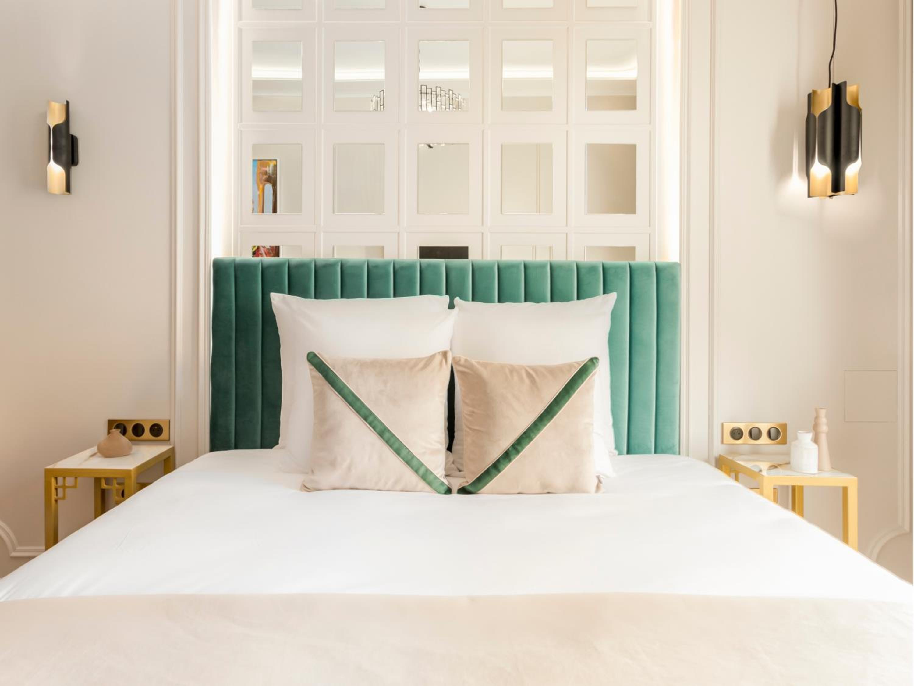 Merveil - Signature Suite - Champs Elysees -Kleber