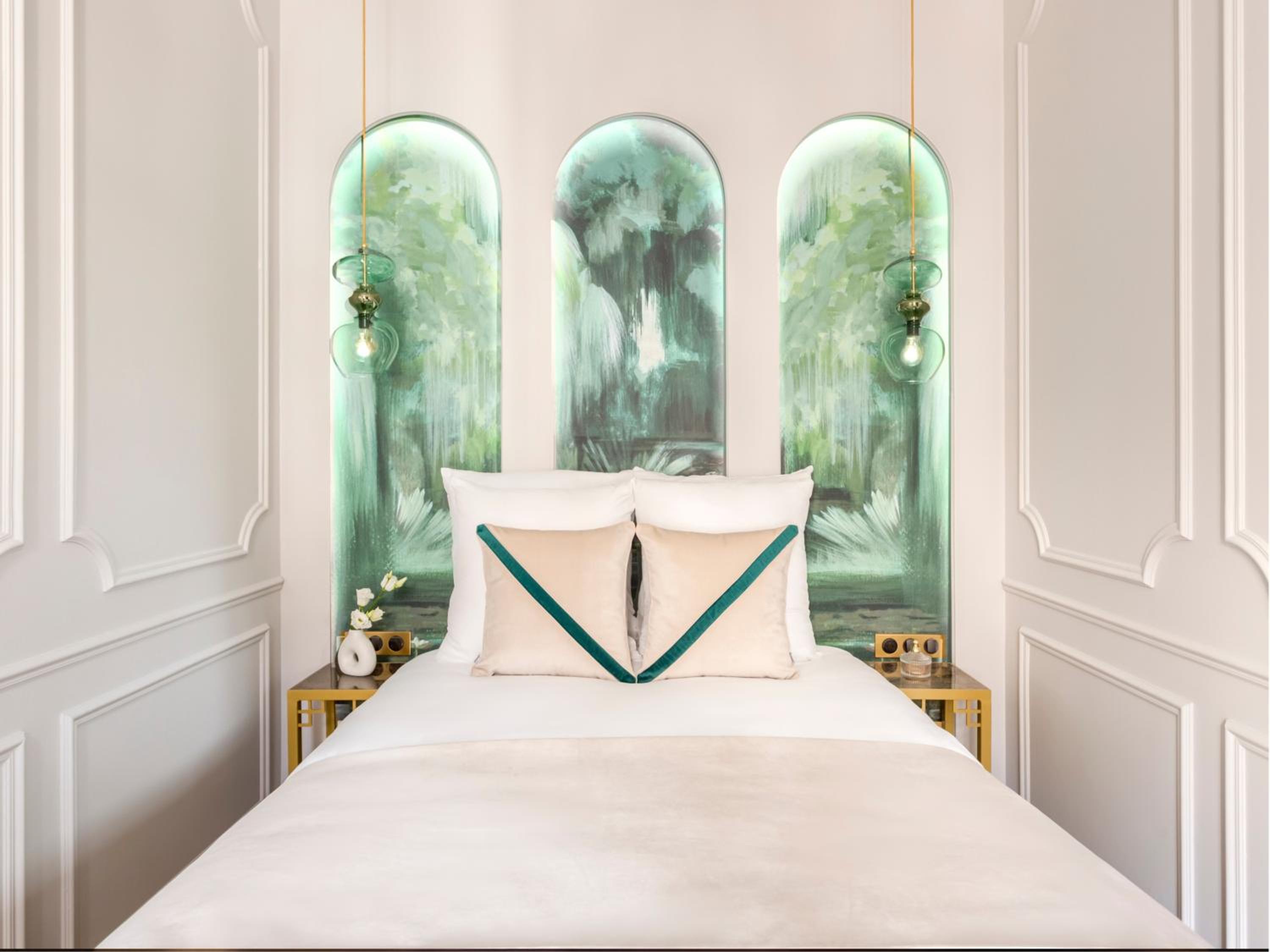 Merveil - Signature Suite - Champs Elysees -Kleber
