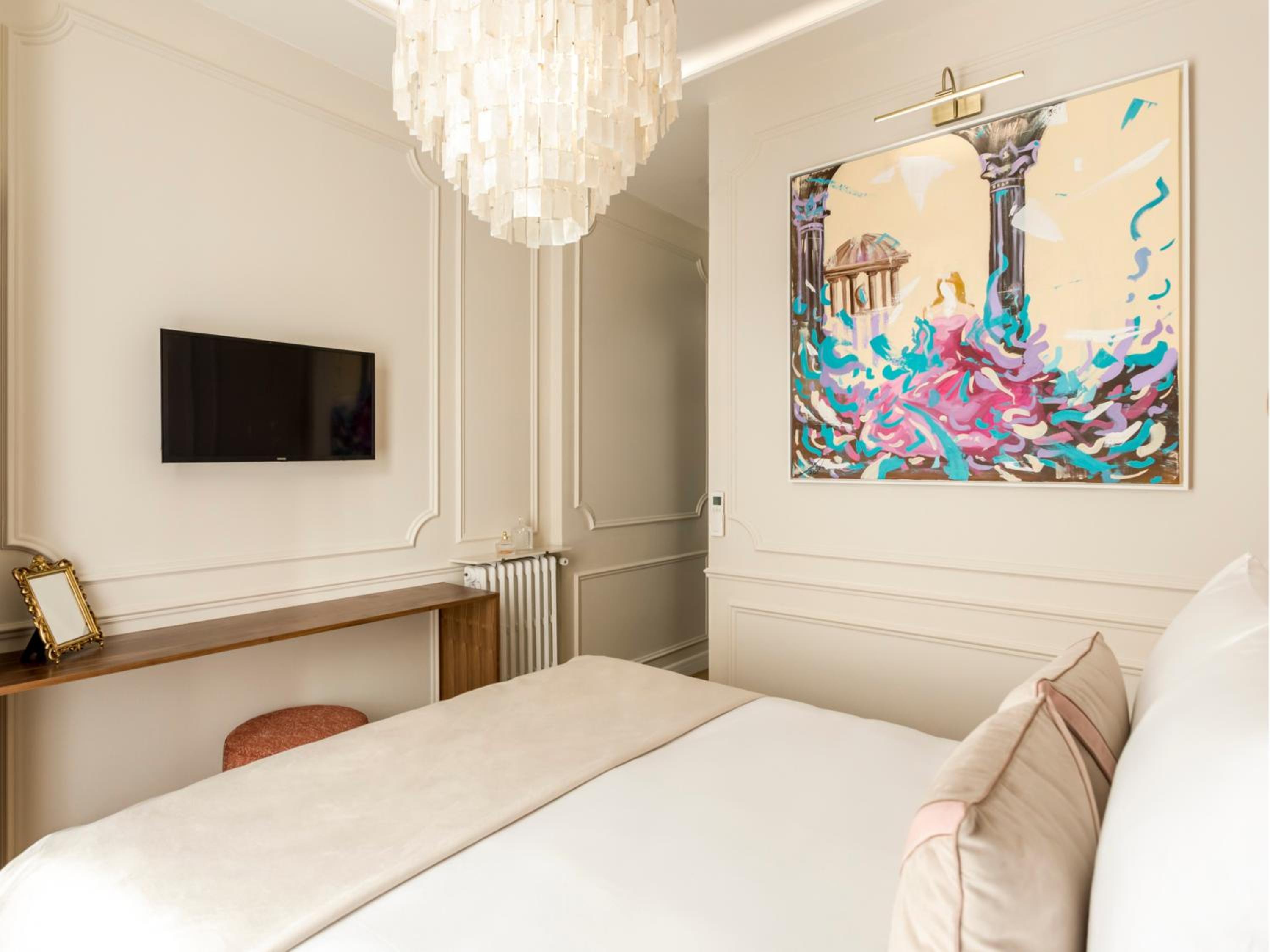 Merveil - Signature Suite - Champs Elysees -Kleber