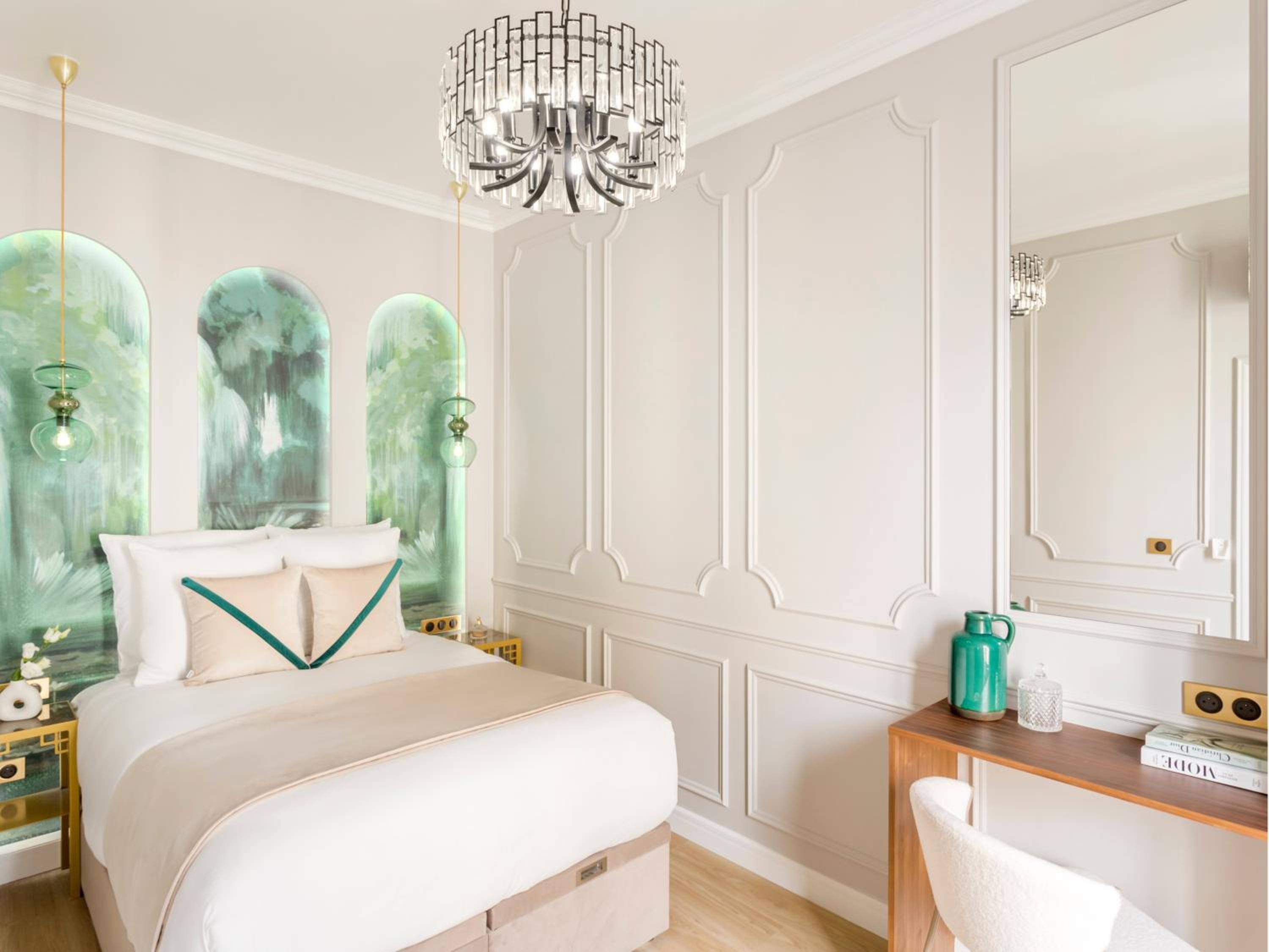 Merveil - Signature Suite - Champs Elysees -Kleber