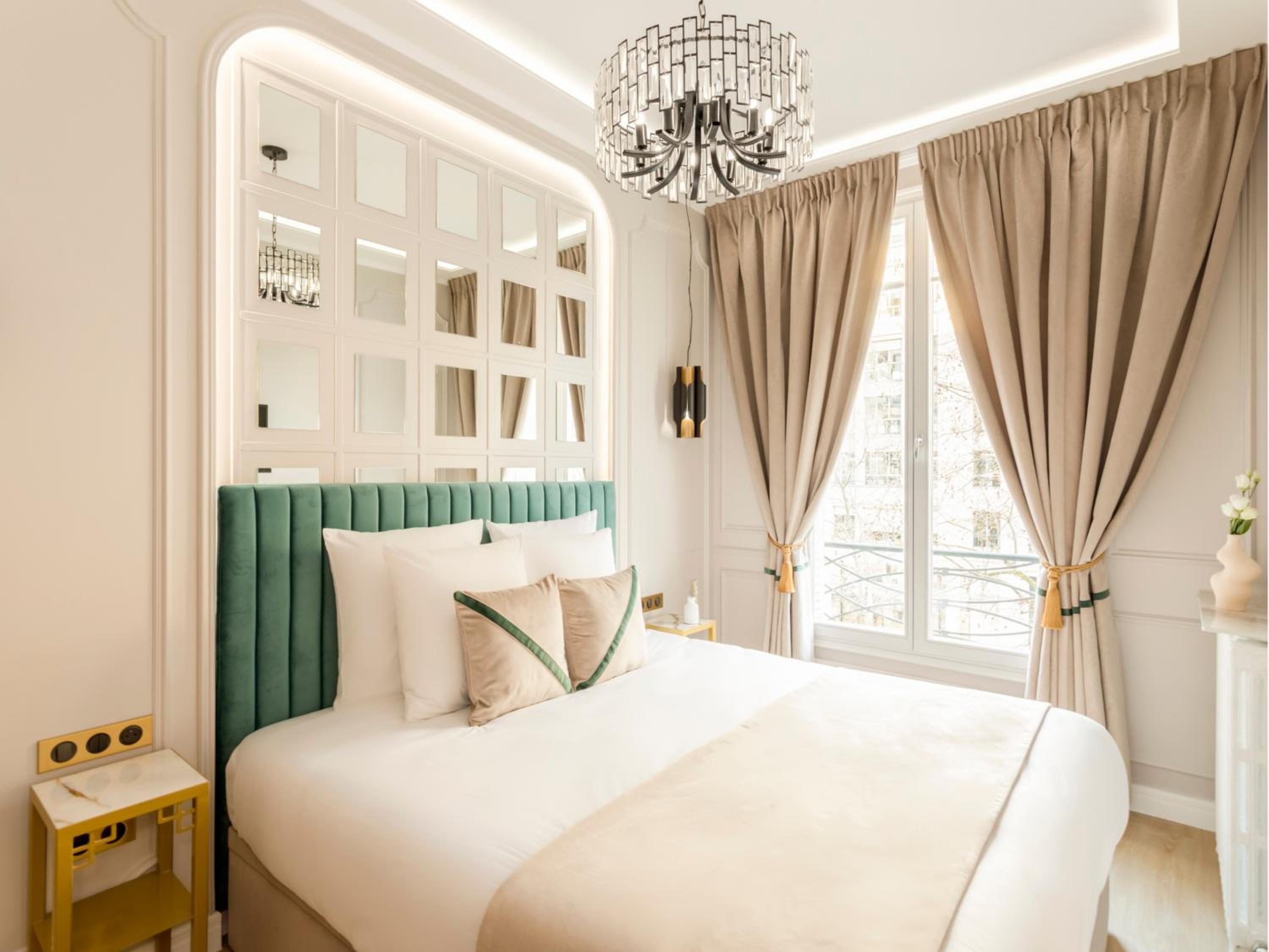 Merveil - Signature Suite - Champs Elysees -Kleber