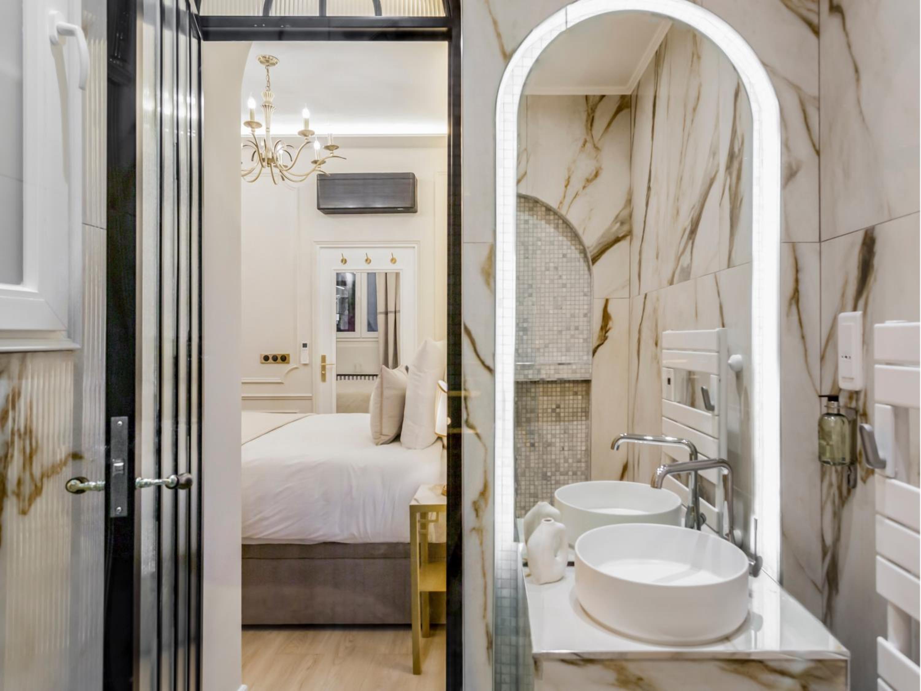 Merveil - Signature Suite - Champs Elysees -Kleber