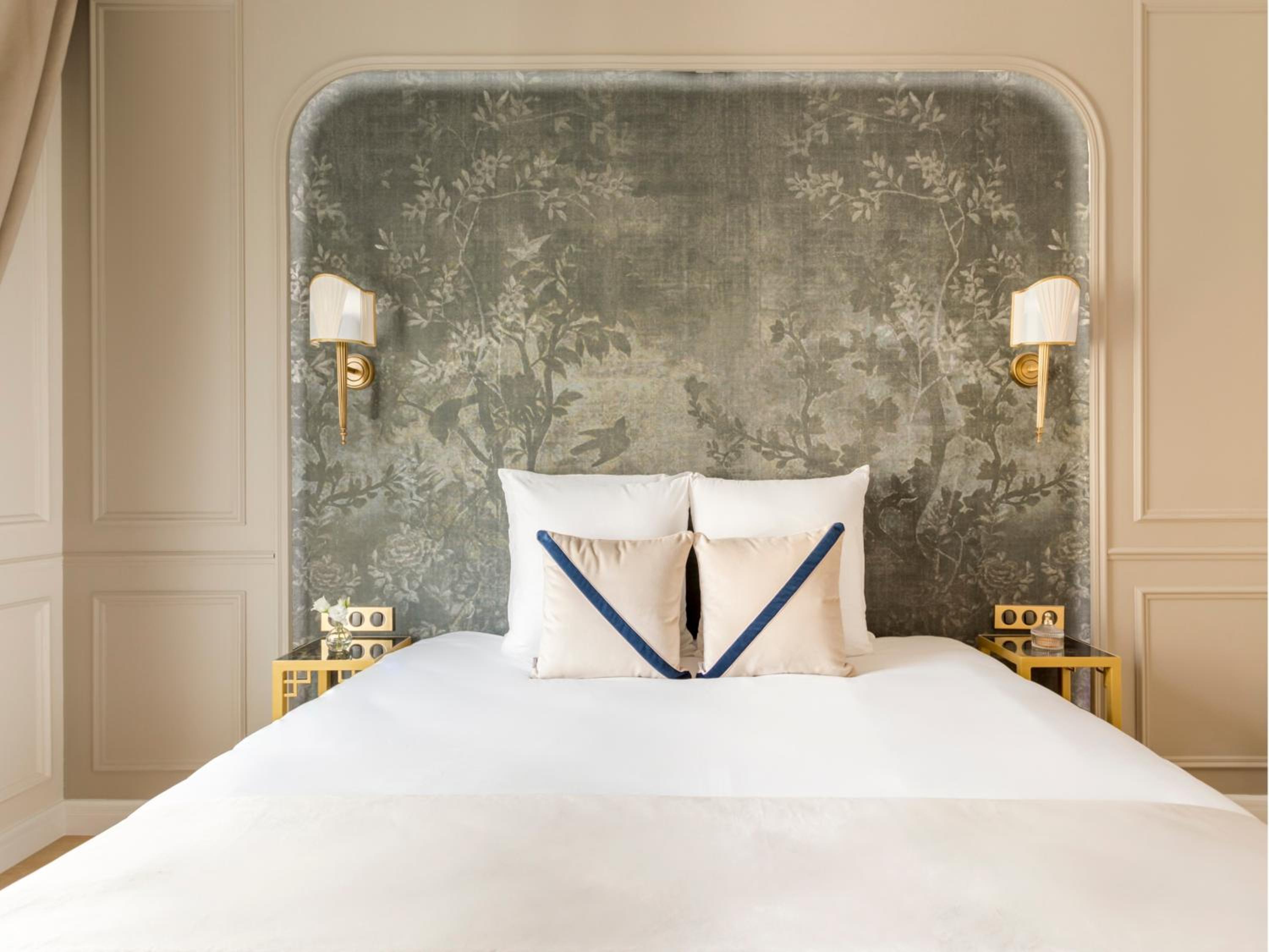 Merveil - Signature Suite - Champs Elysees -Kleber