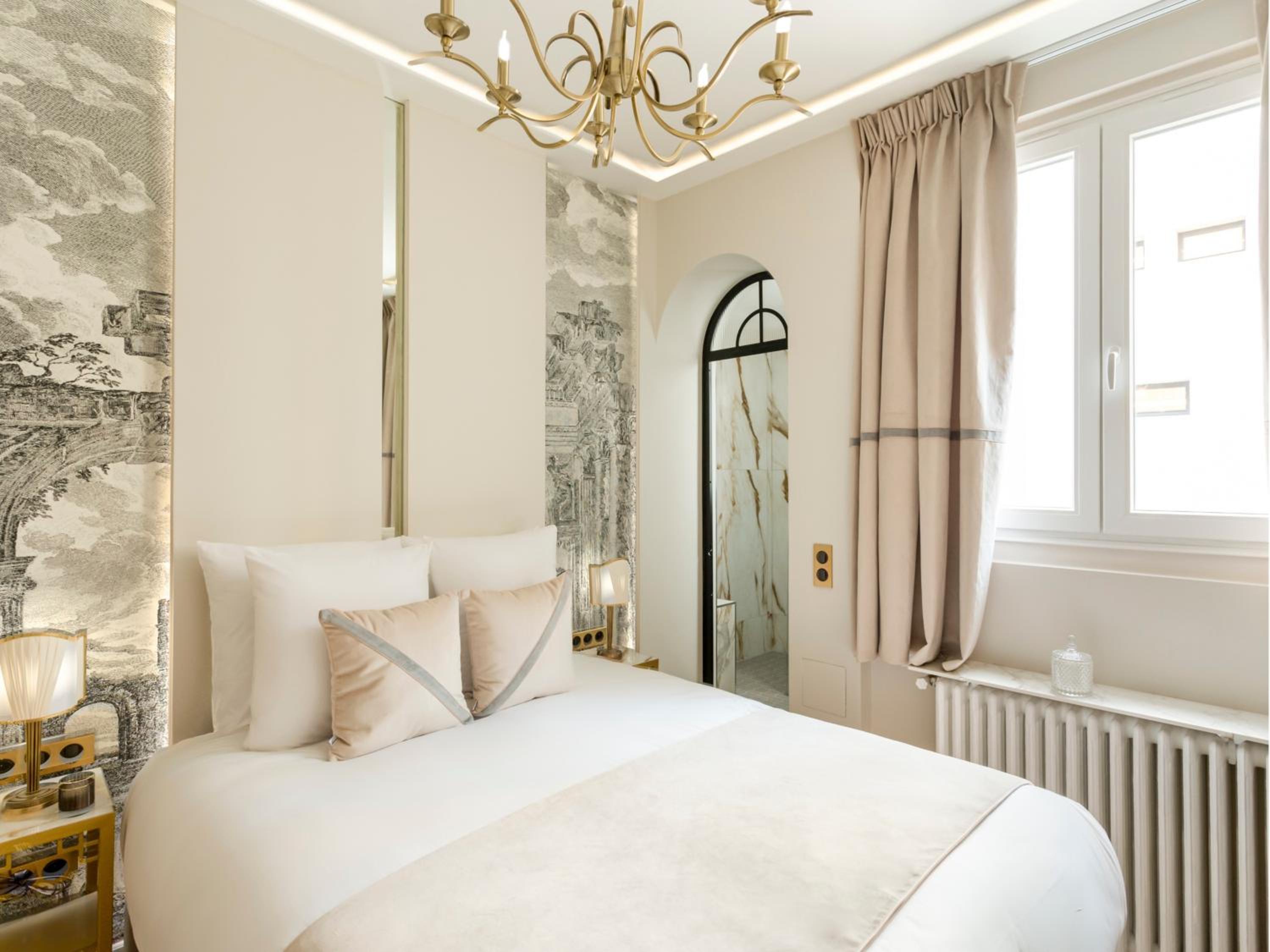 Merveil - Signature Suite - Champs Elysees -Kleber