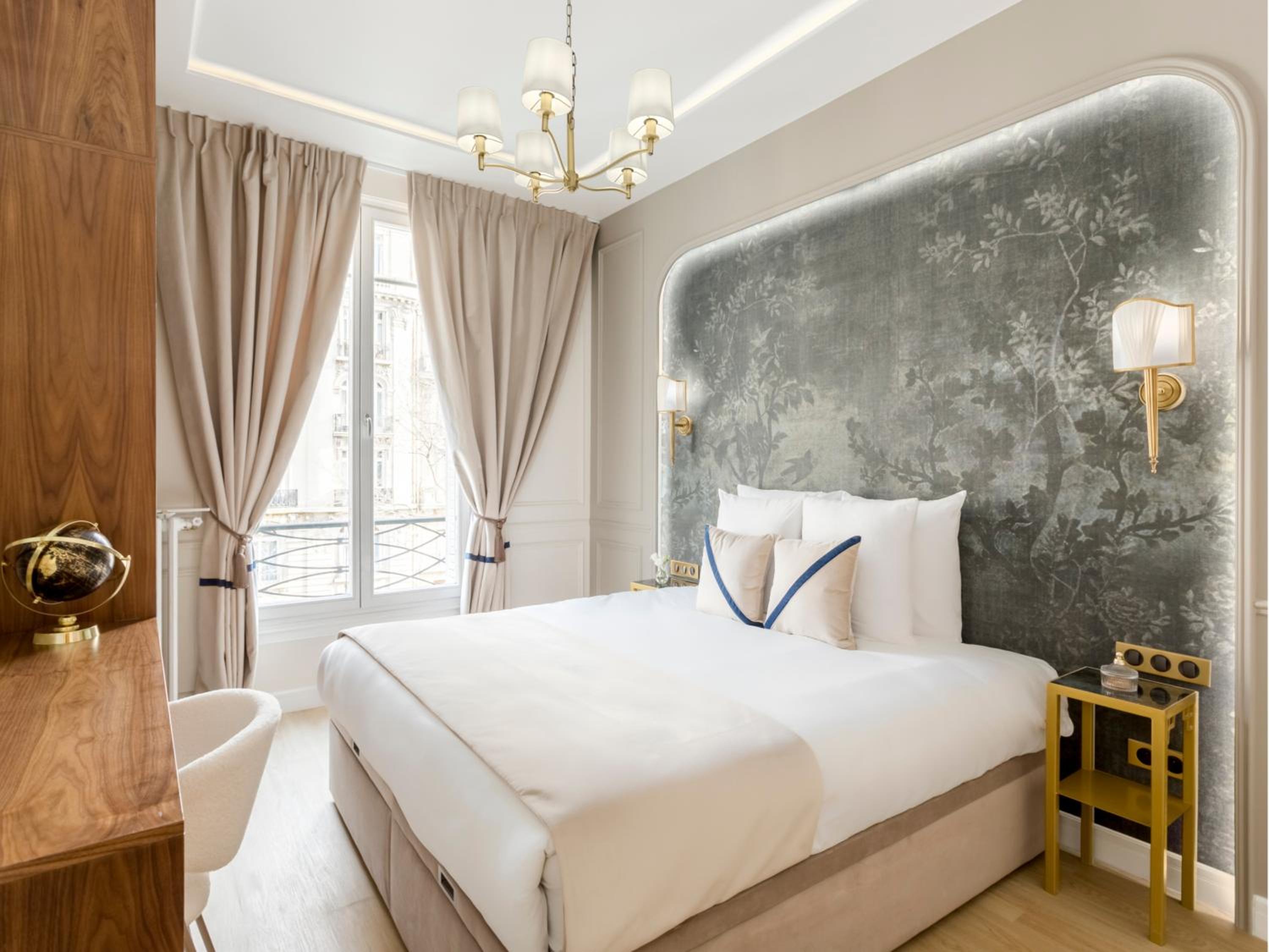Merveil - Signature Suite - Champs Elysees -Kleber