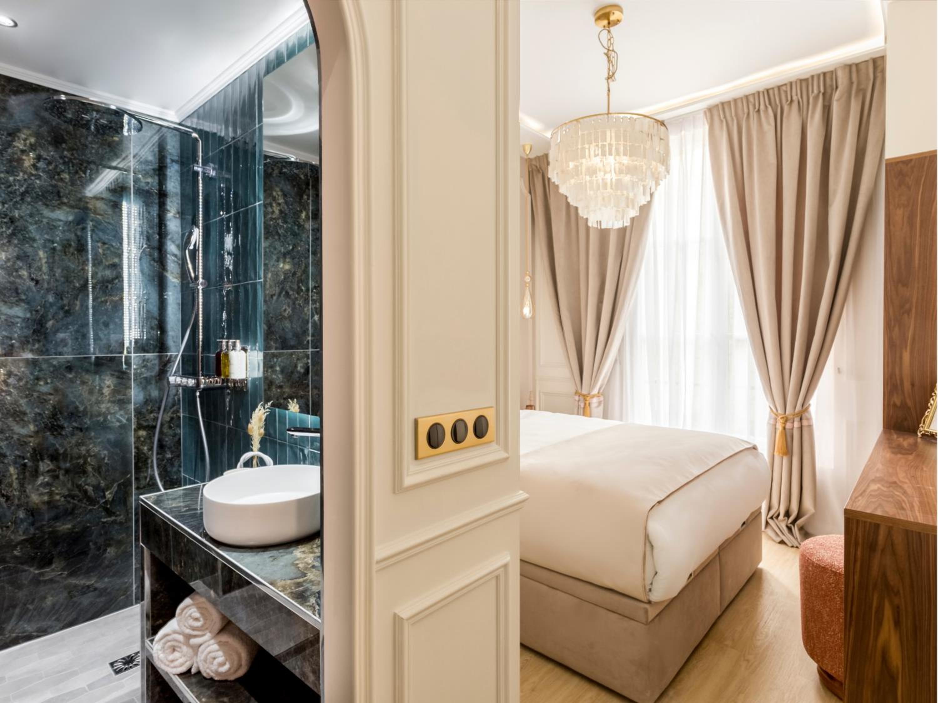 Merveil - Signature Suite - Champs Elysees -Kleber
