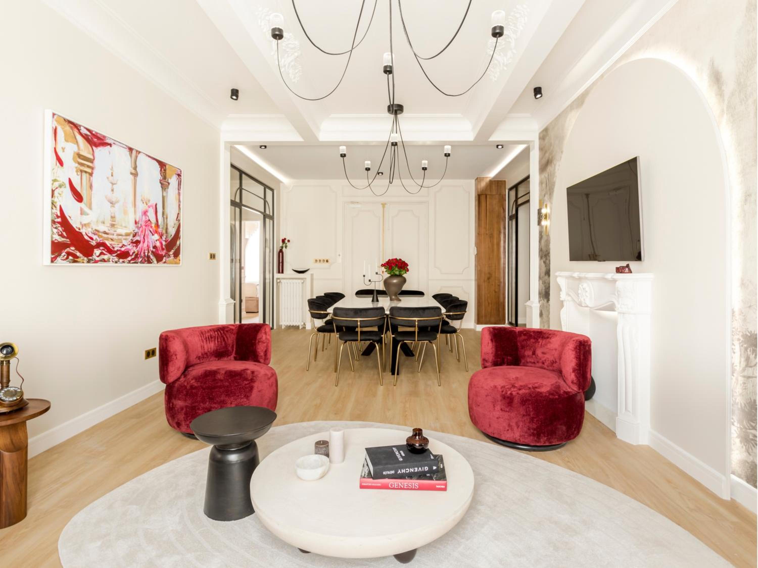 Merveil - Signature Suite - Champs Elysees -Kleber