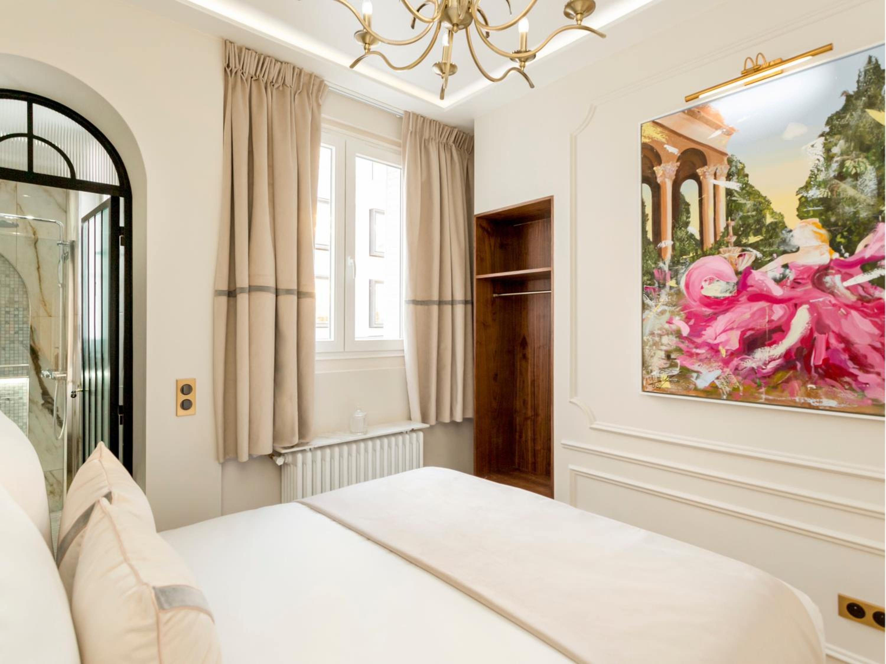 Merveil - Signature Suite - Champs Elysees -Kleber