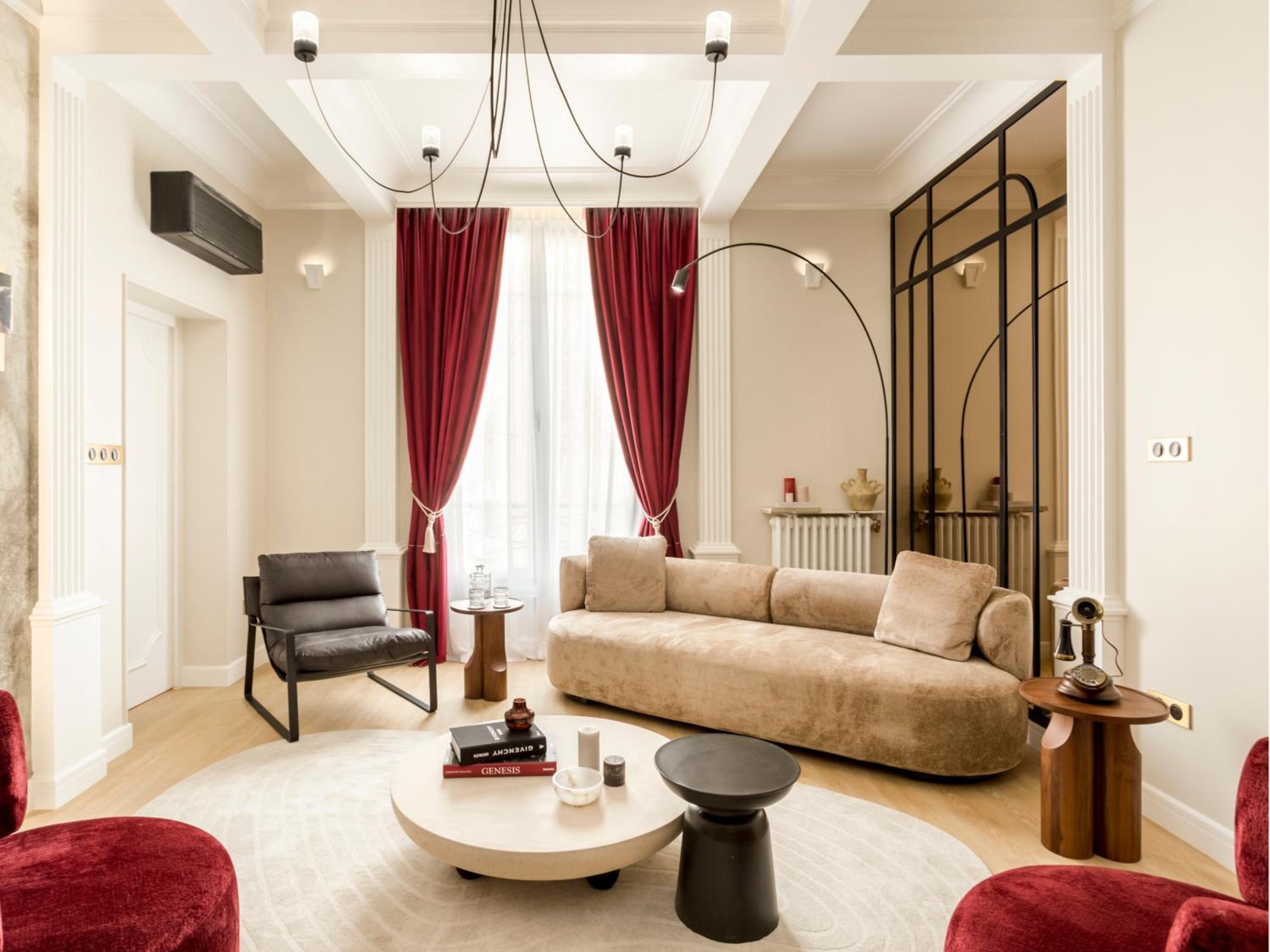Merveil - Signature Suite - Champs Elysees -Kleber