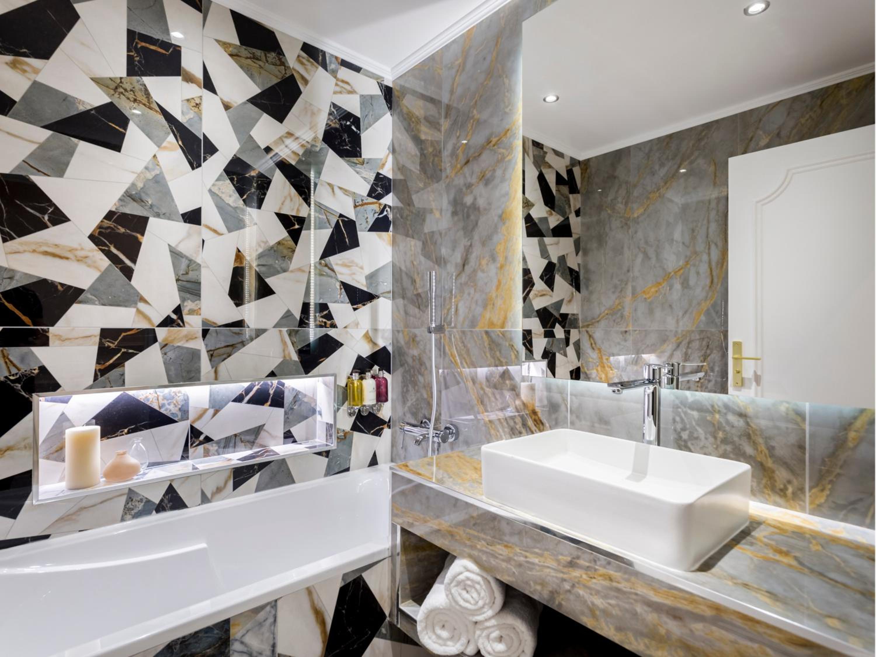 Merveil - Signature Suite - Champs Elysees -Kleber