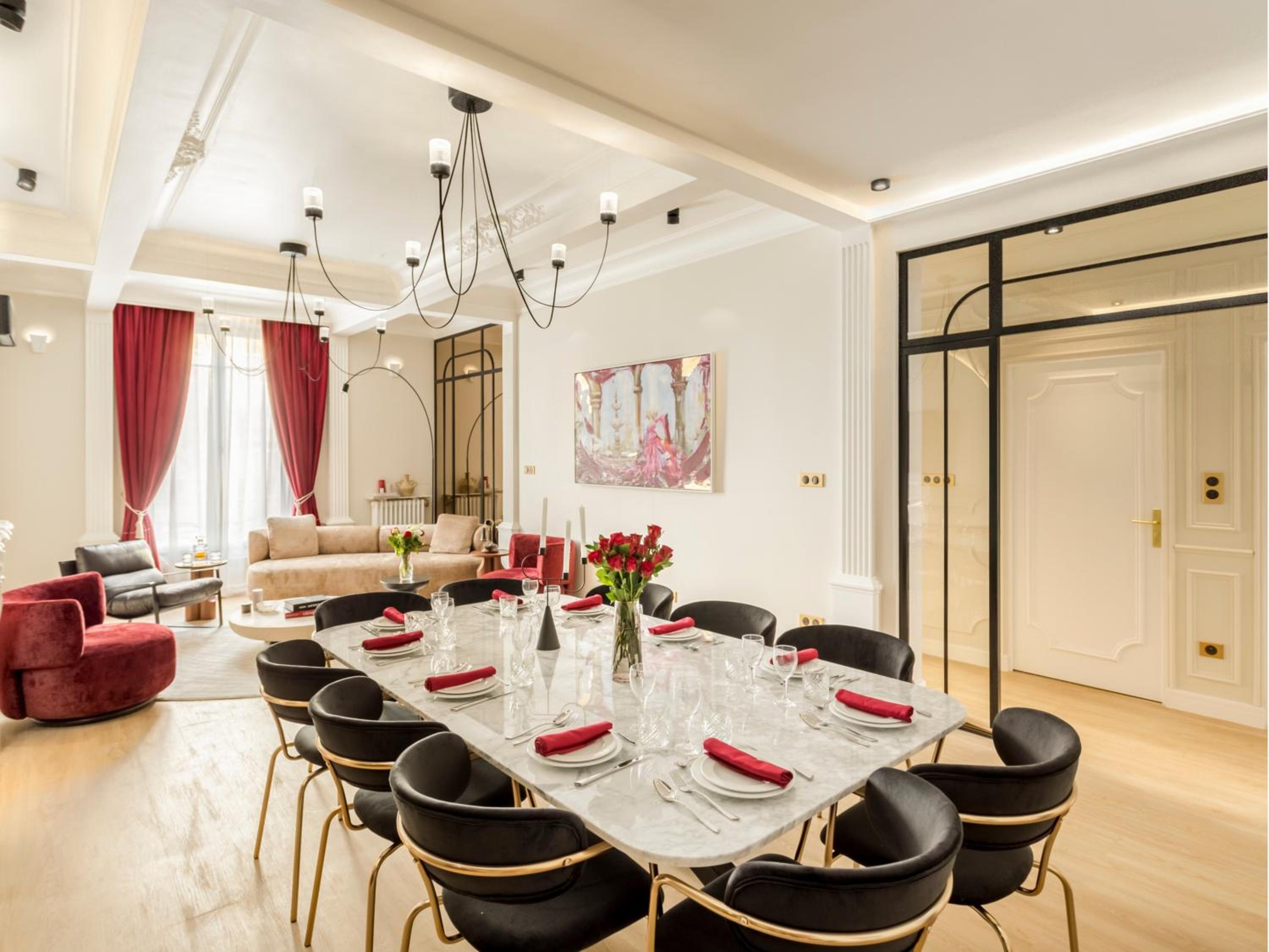Merveil - Signature Suite - Champs Elysees -Kleber