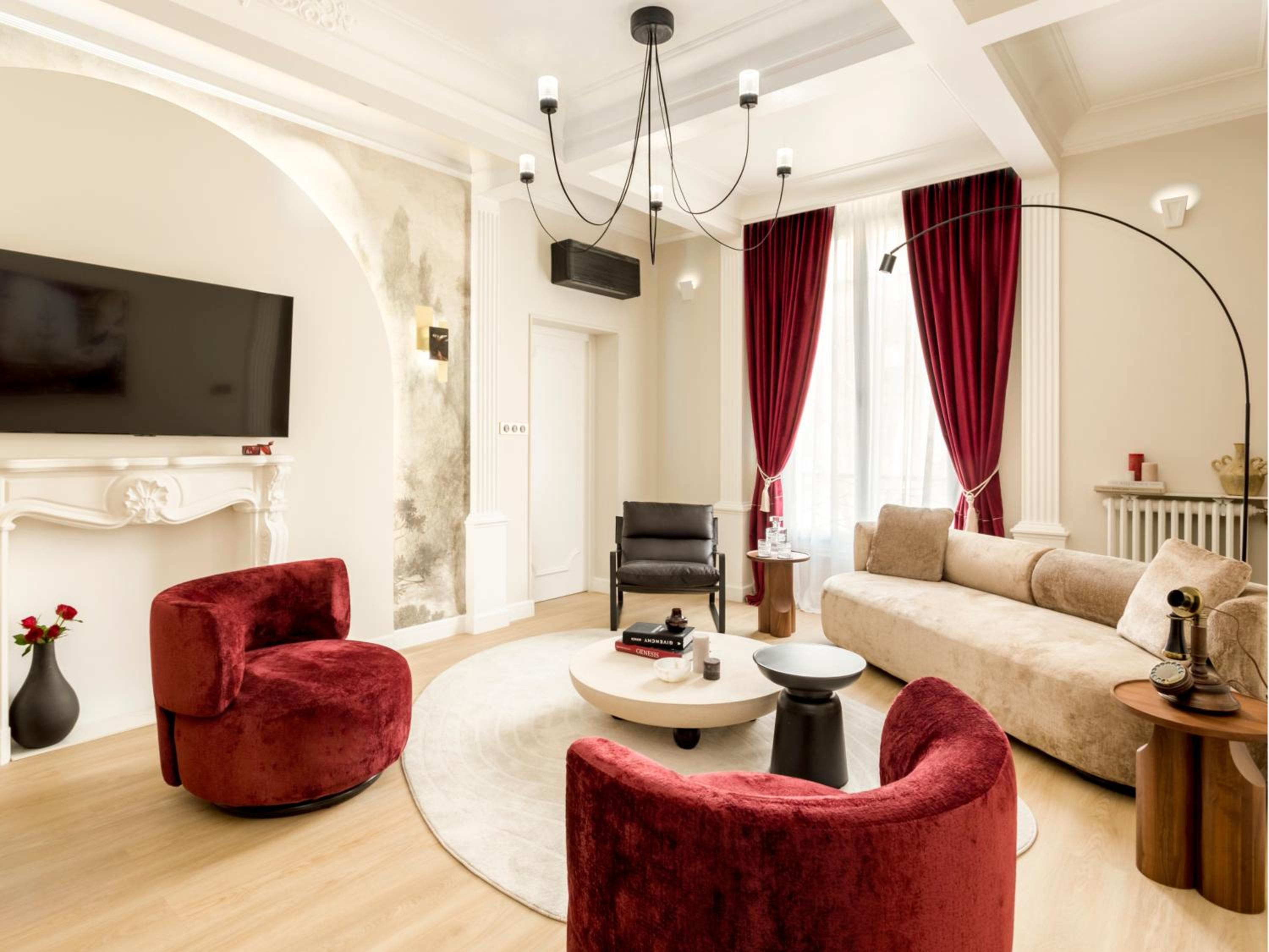 Merveil - Signature Suite - Champs Elysees -Kleber