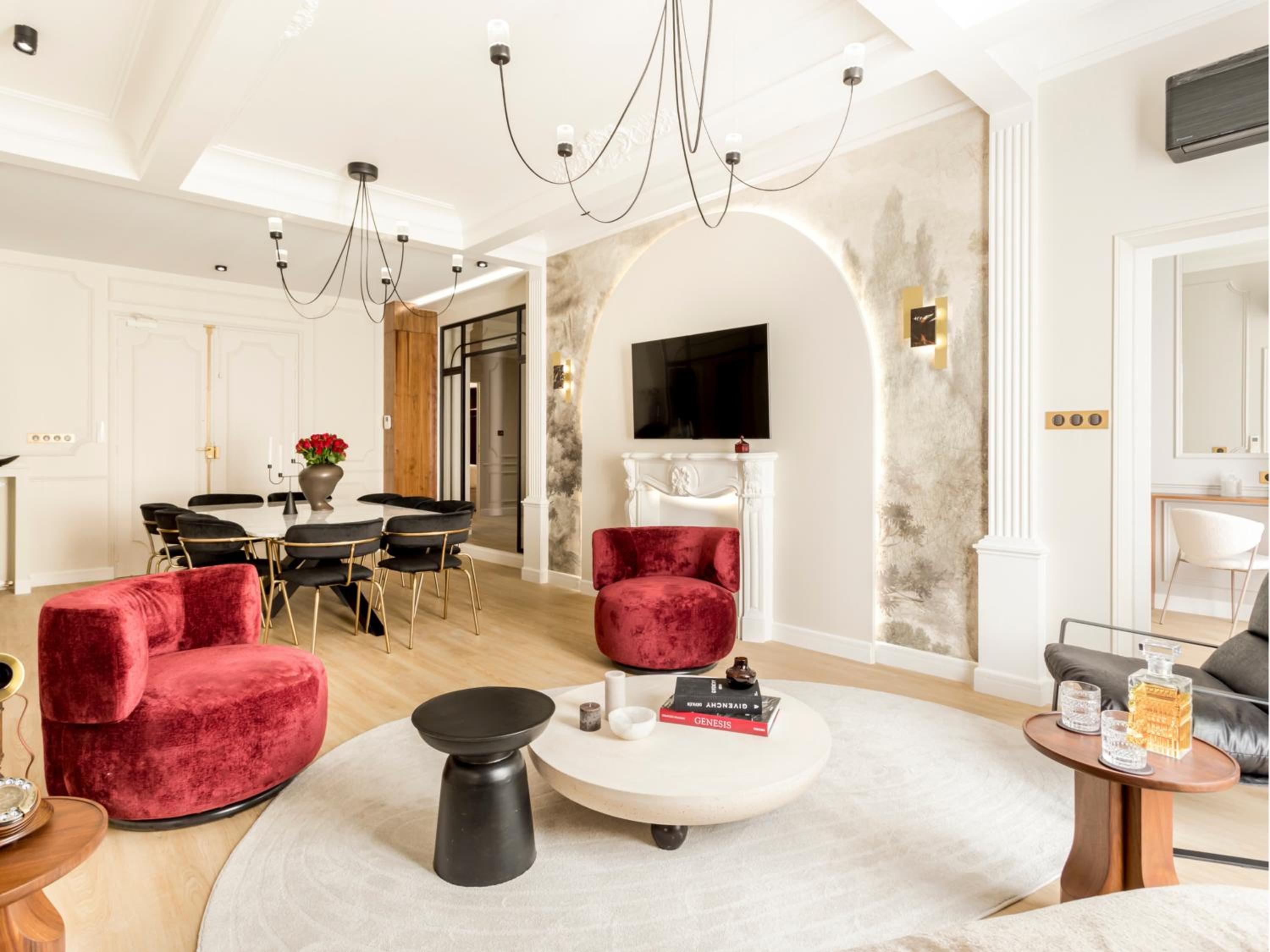Merveil - Signature Suite - Champs Elysees -Kleber
