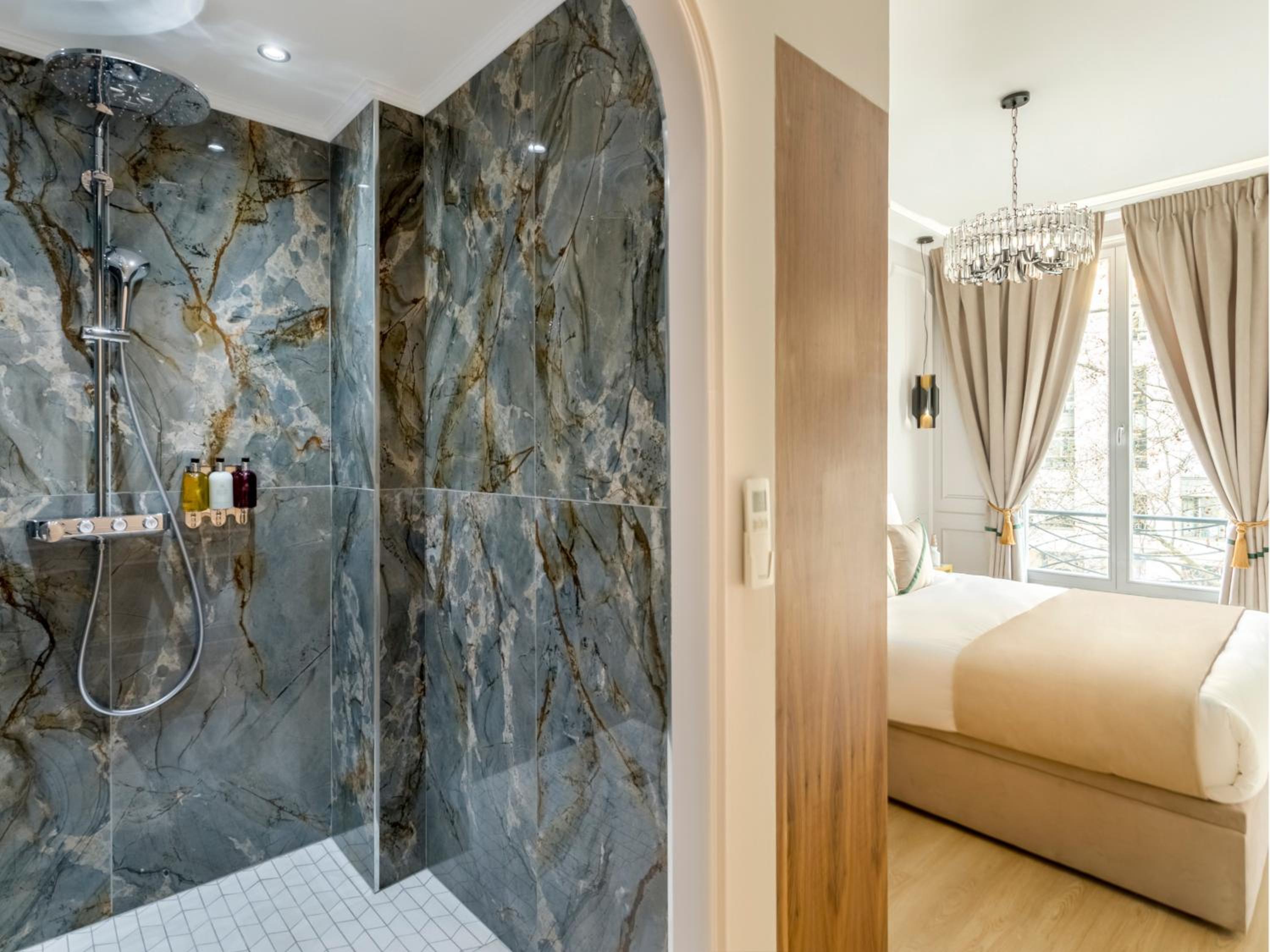 Merveil - Signature Suite - Champs Elysees -Kleber