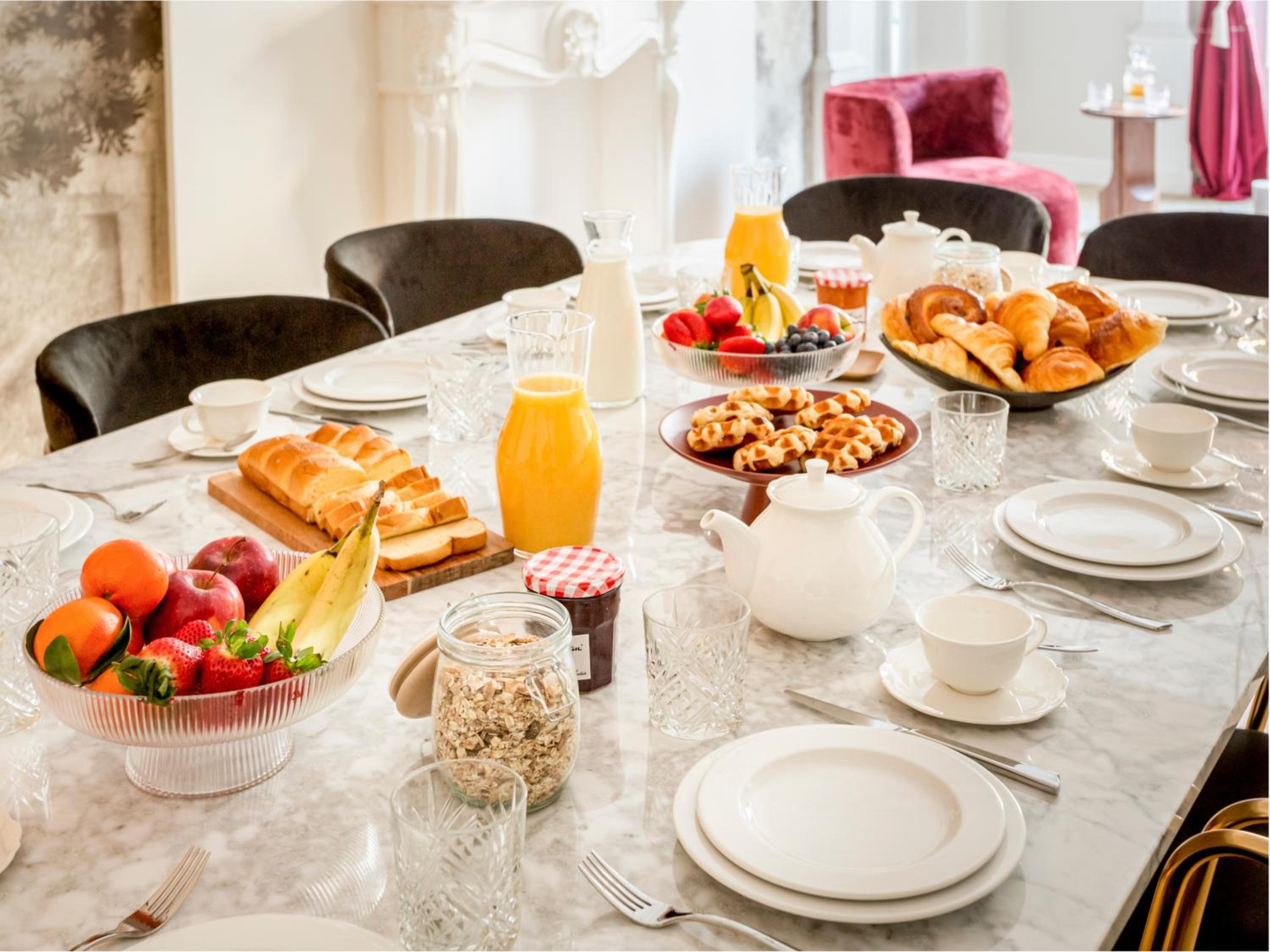 Merveil - Signature Suite - Champs Elysees -Kleber