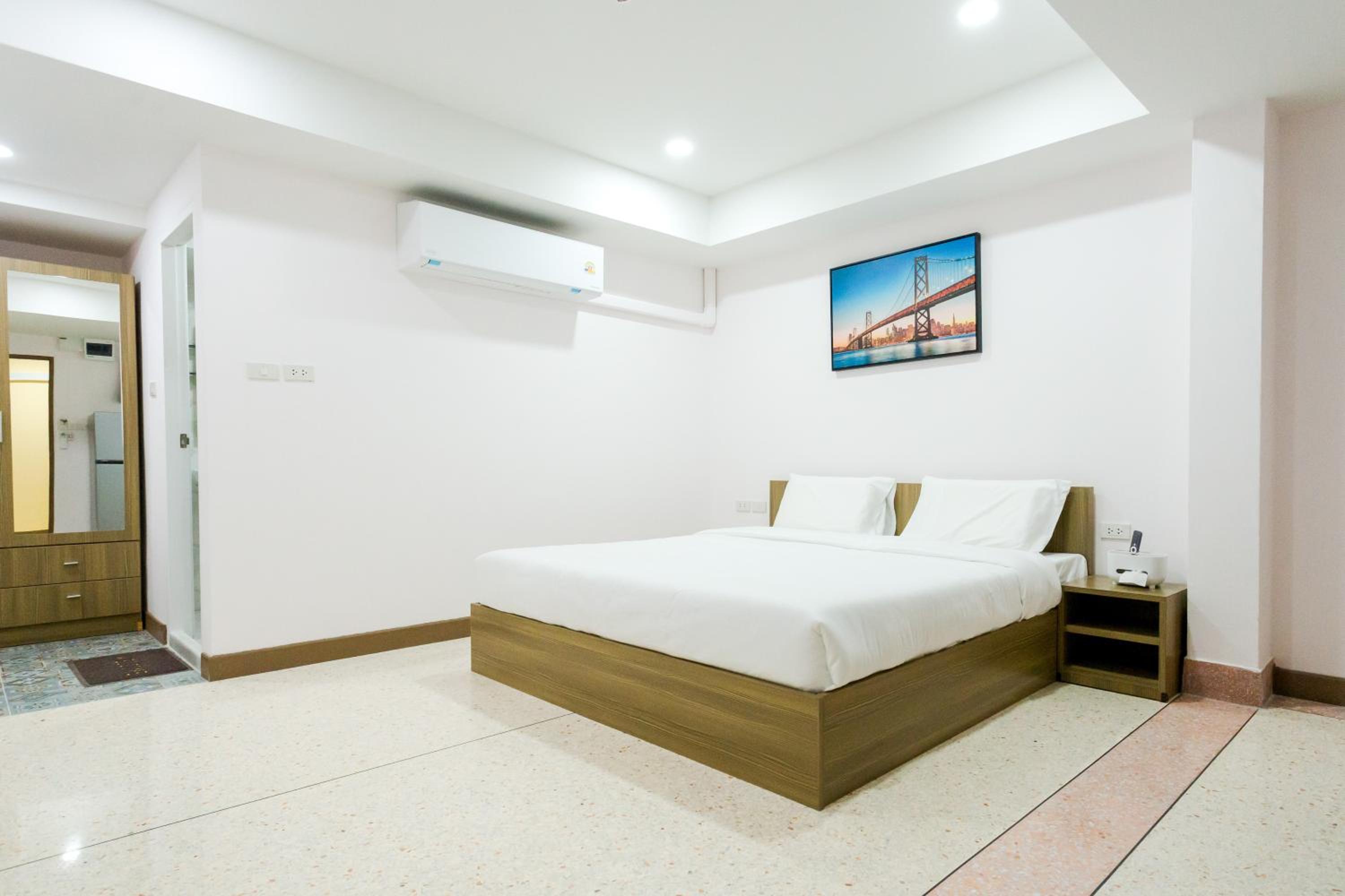 Bangkok Sukhumvit Rama Residency