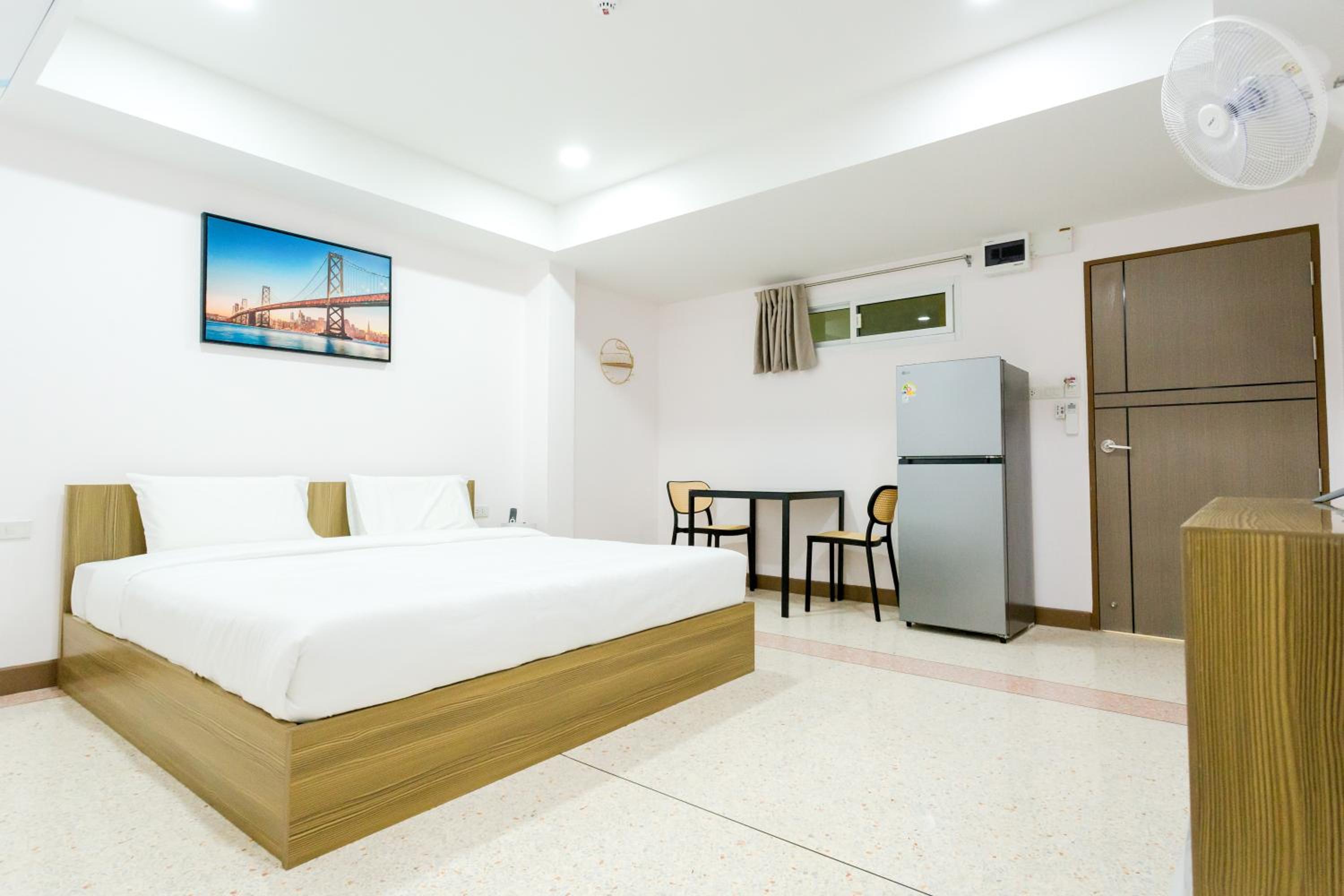 Bangkok Sukhumvit Rama Residency