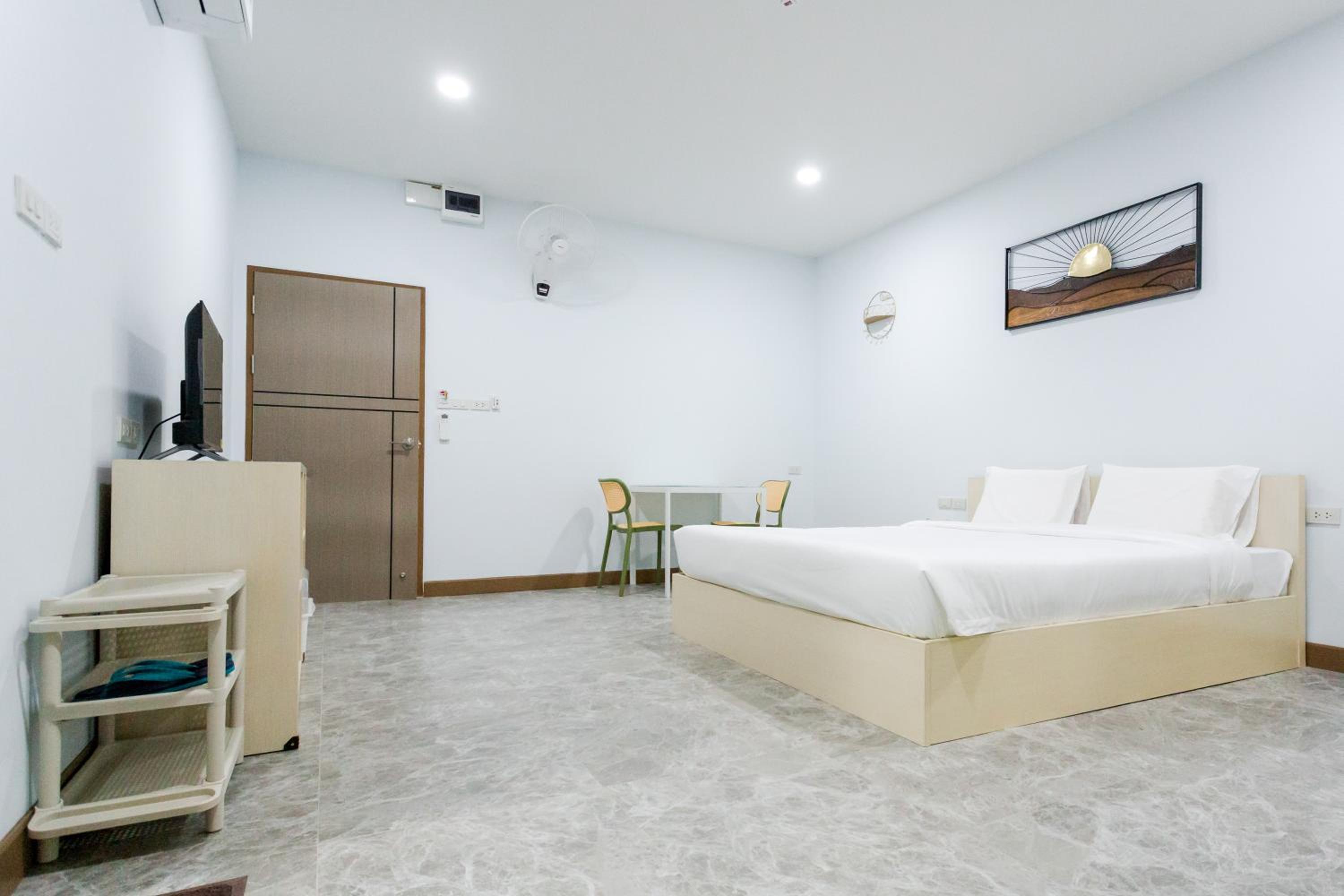 Bangkok Sukhumvit Rama Residency
