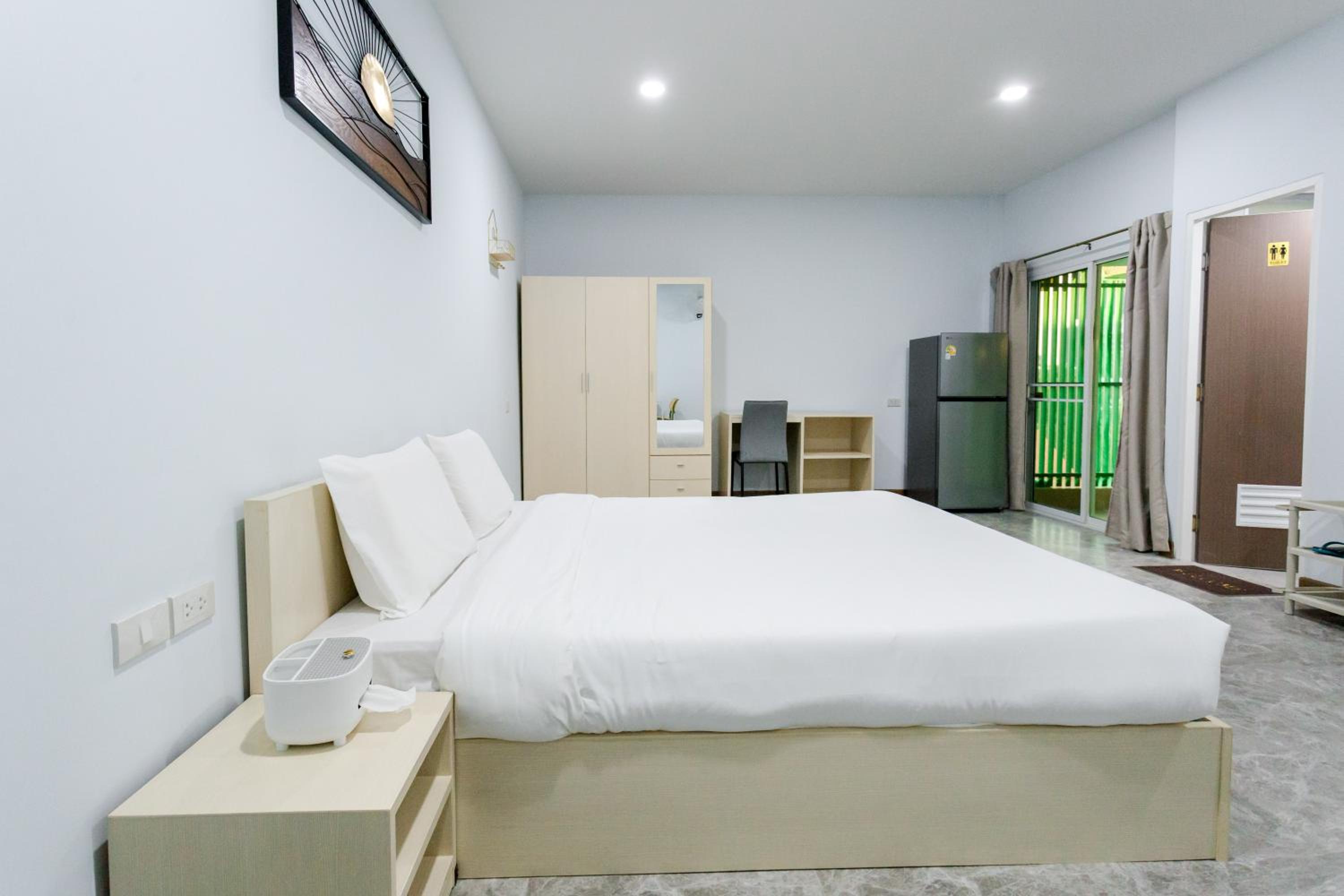Bangkok Sukhumvit Rama Residency