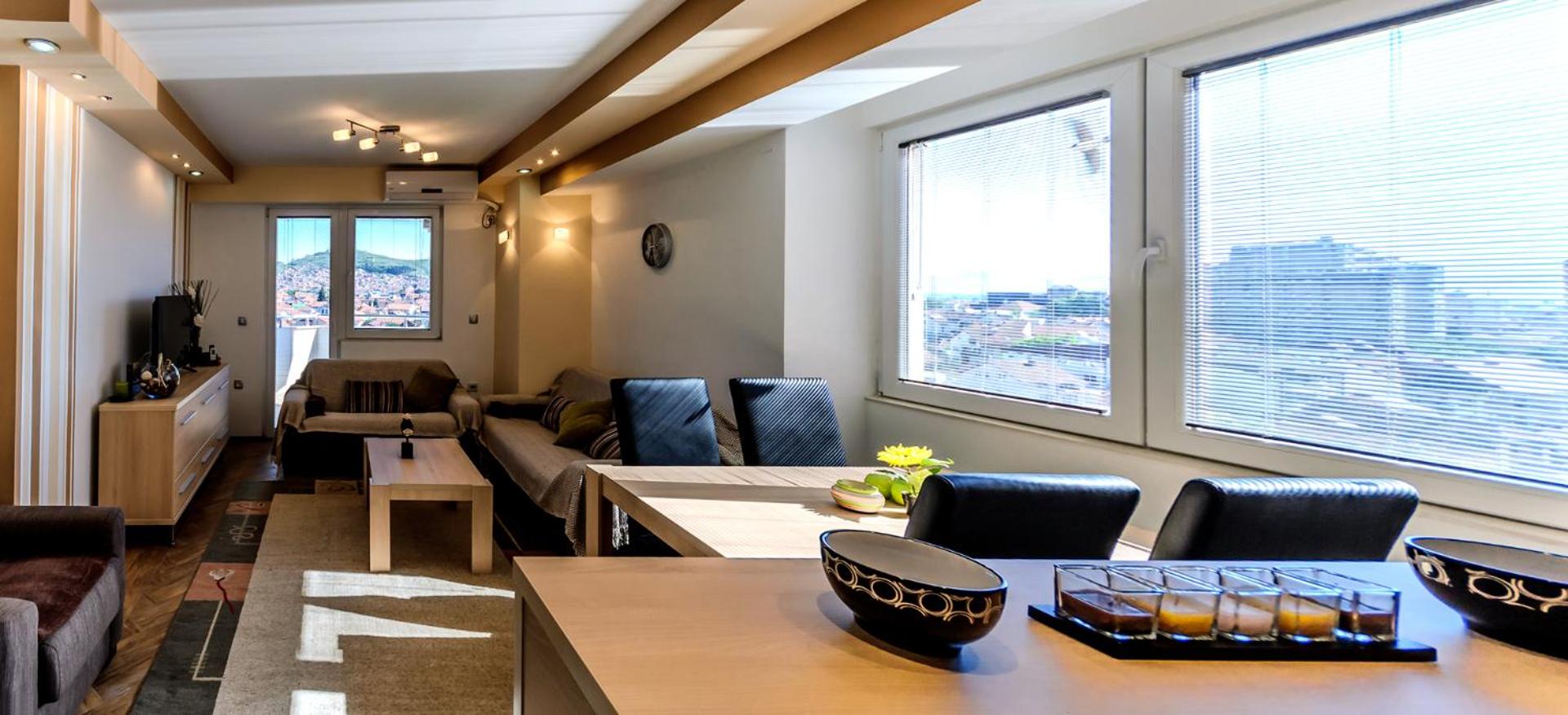 Aries Apartments