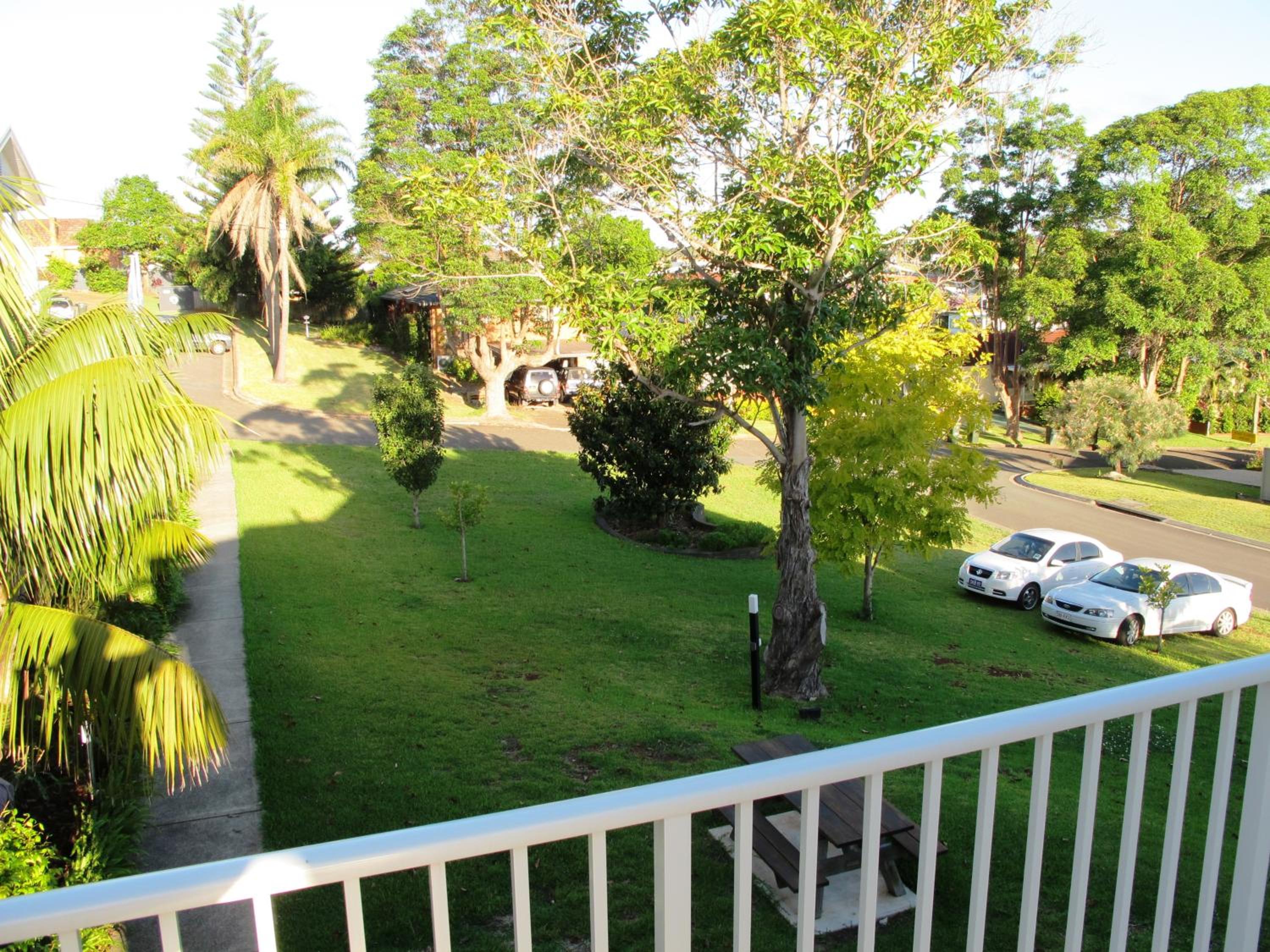 Aston Hill Motor Lodge