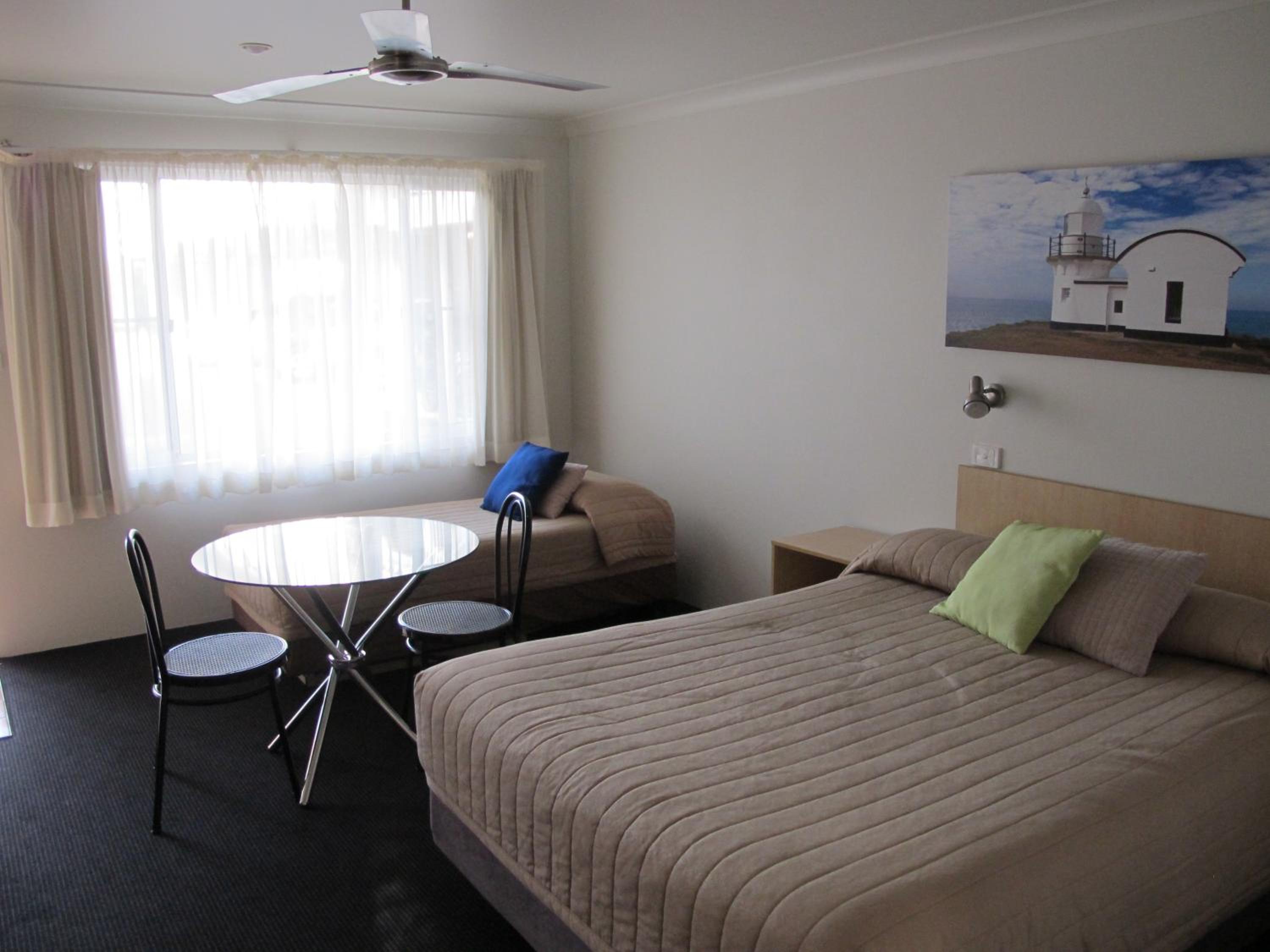 Aston Hill Motor Lodge
