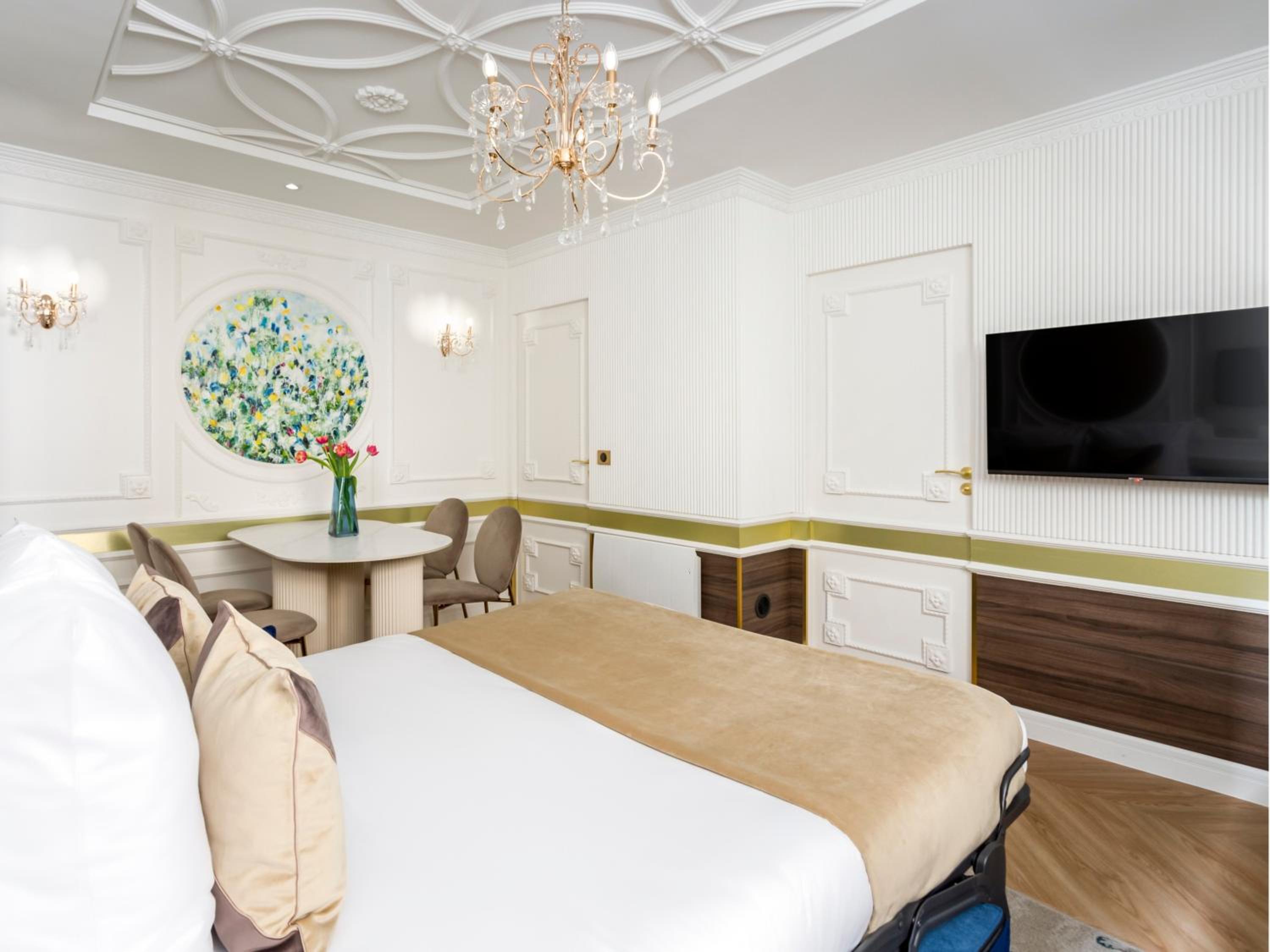 Merveil - Luxury Suite - Notre Dame - Boulangers