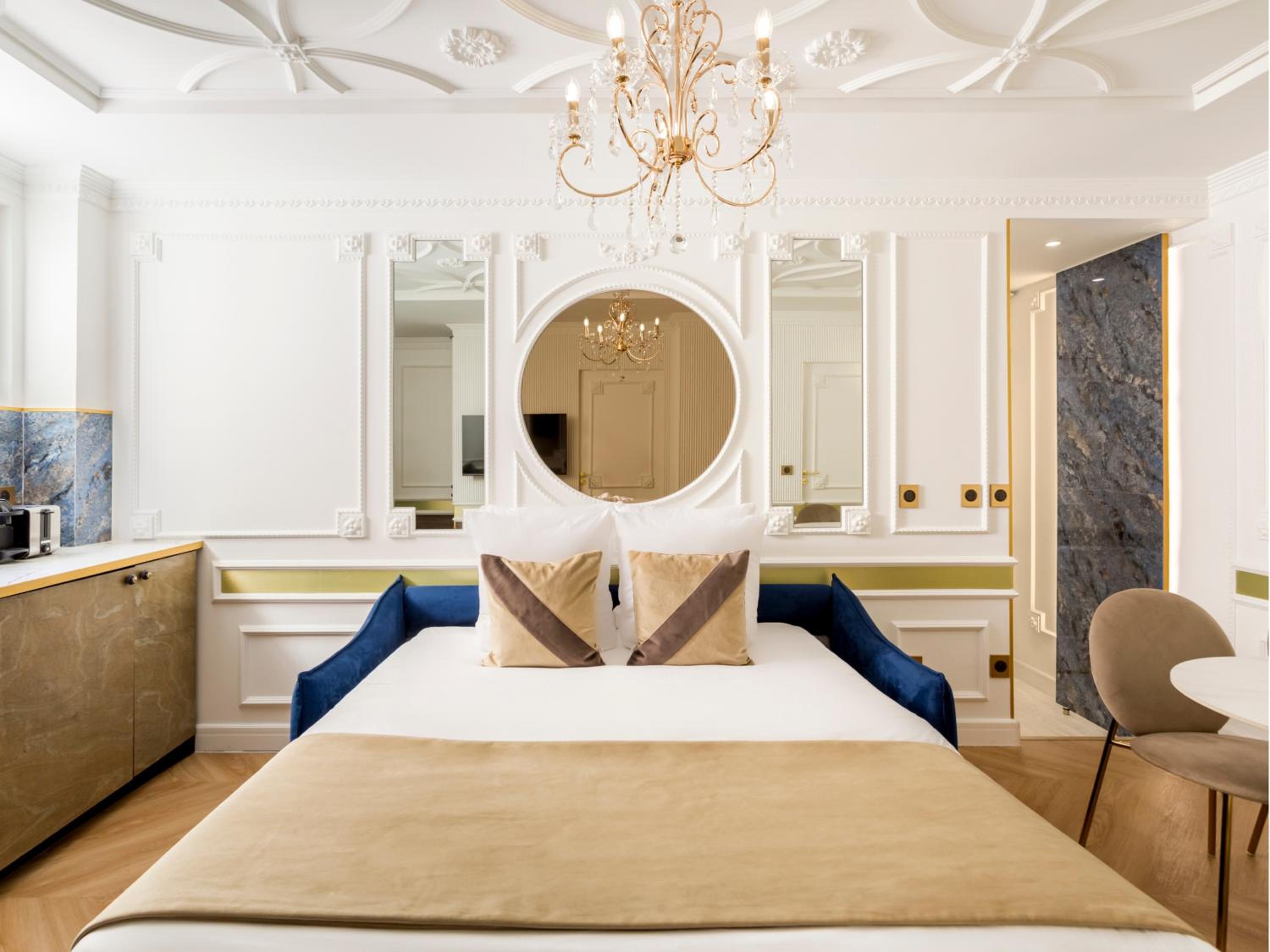 Merveil - Luxury Suite - Notre Dame - Boulangers