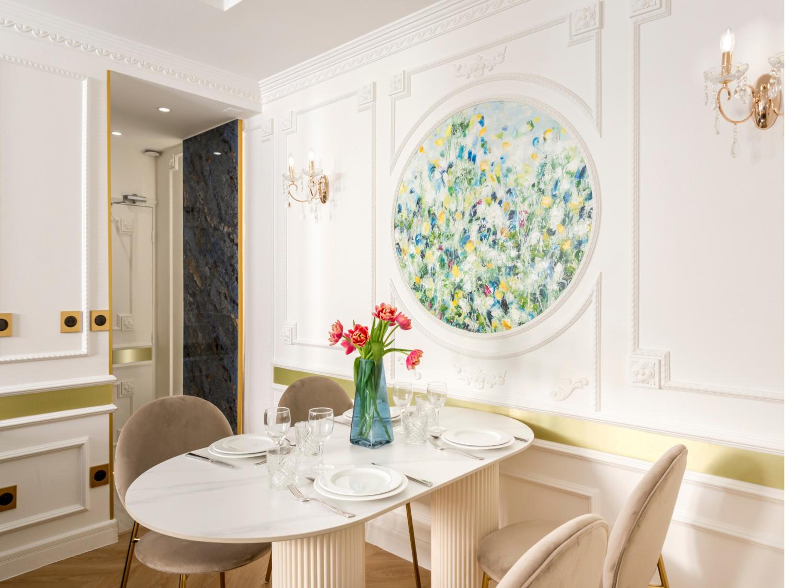 Merveil - Luxury Suite - Notre Dame - Boulangers