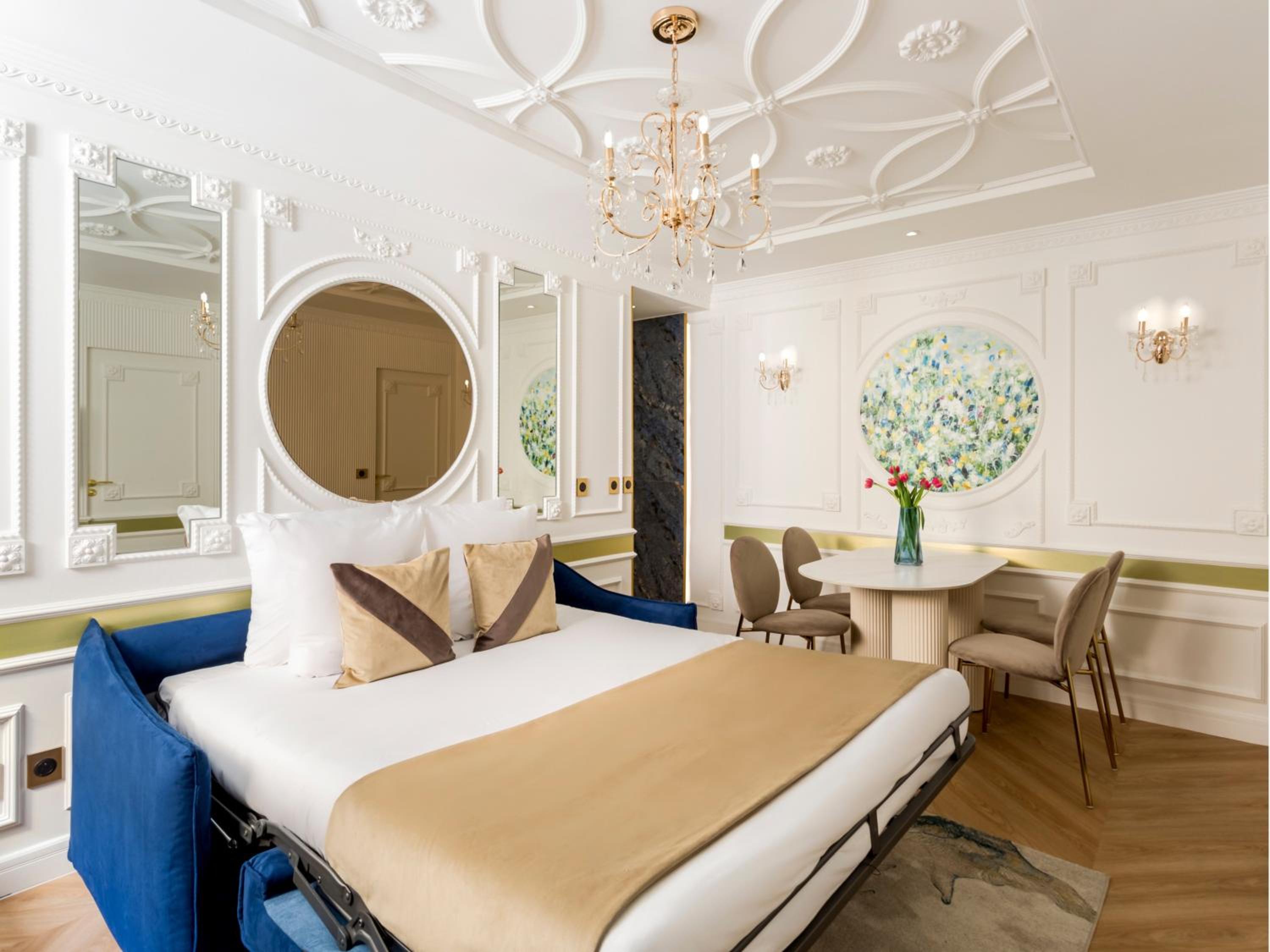 Merveil - Luxury Suite - Notre Dame - Boulangers