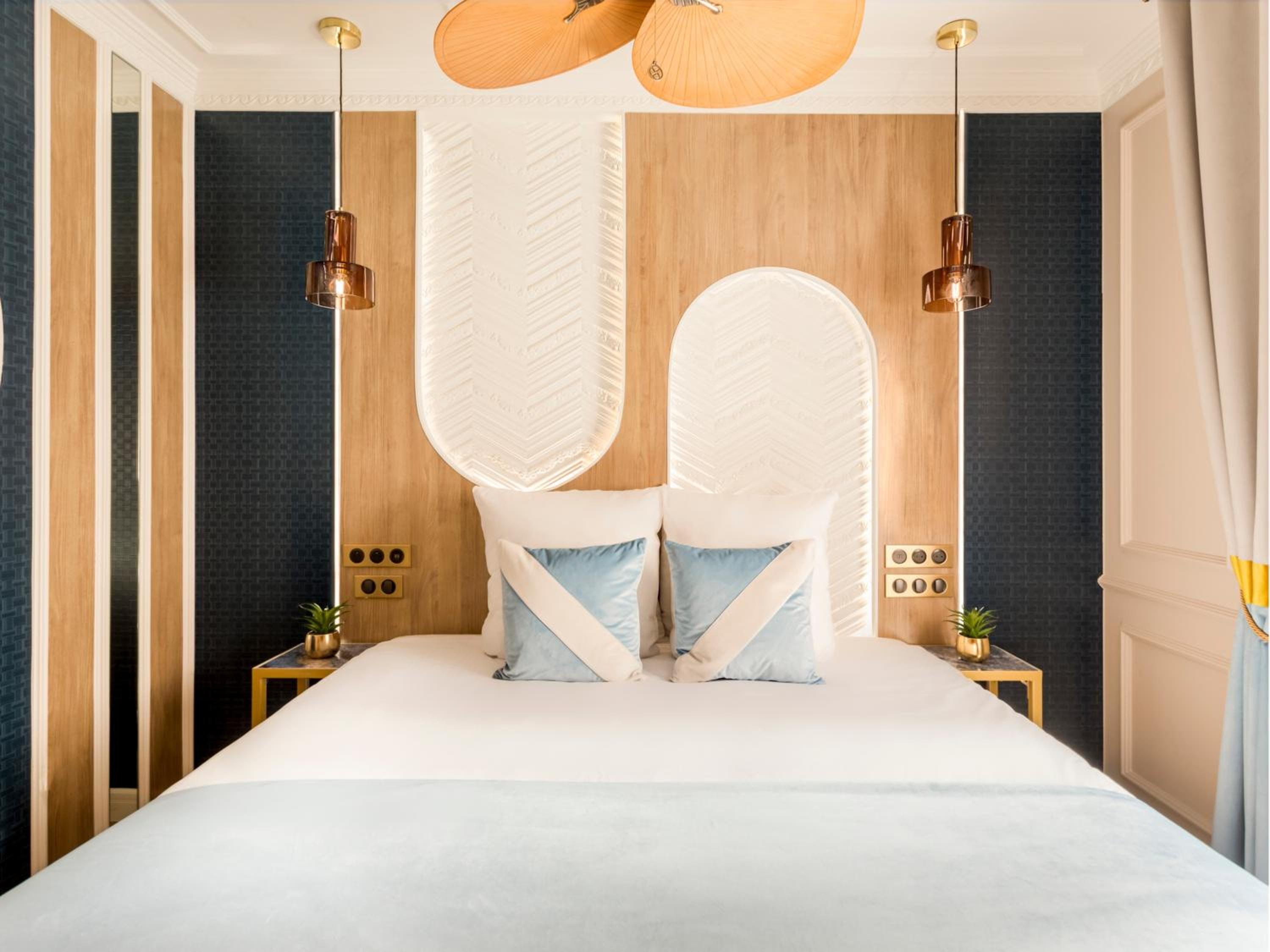 Merveil - Luxury Suite - Notre Dame - Boulangers