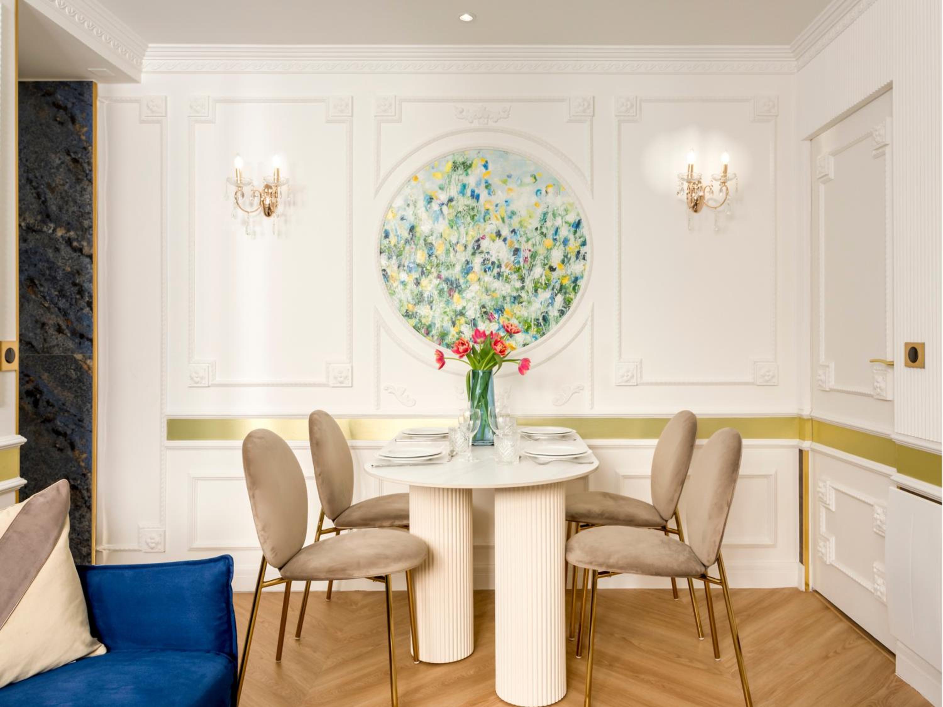 Merveil - Luxury Suite - Notre Dame - Boulangers