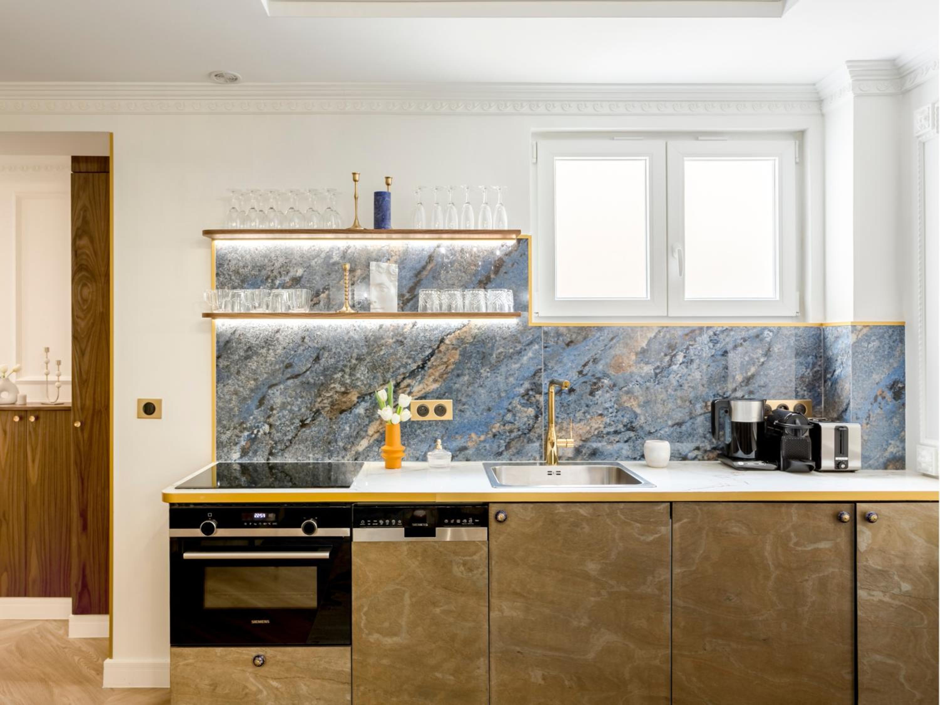 Merveil - Luxury Suite - Notre Dame - Boulangers