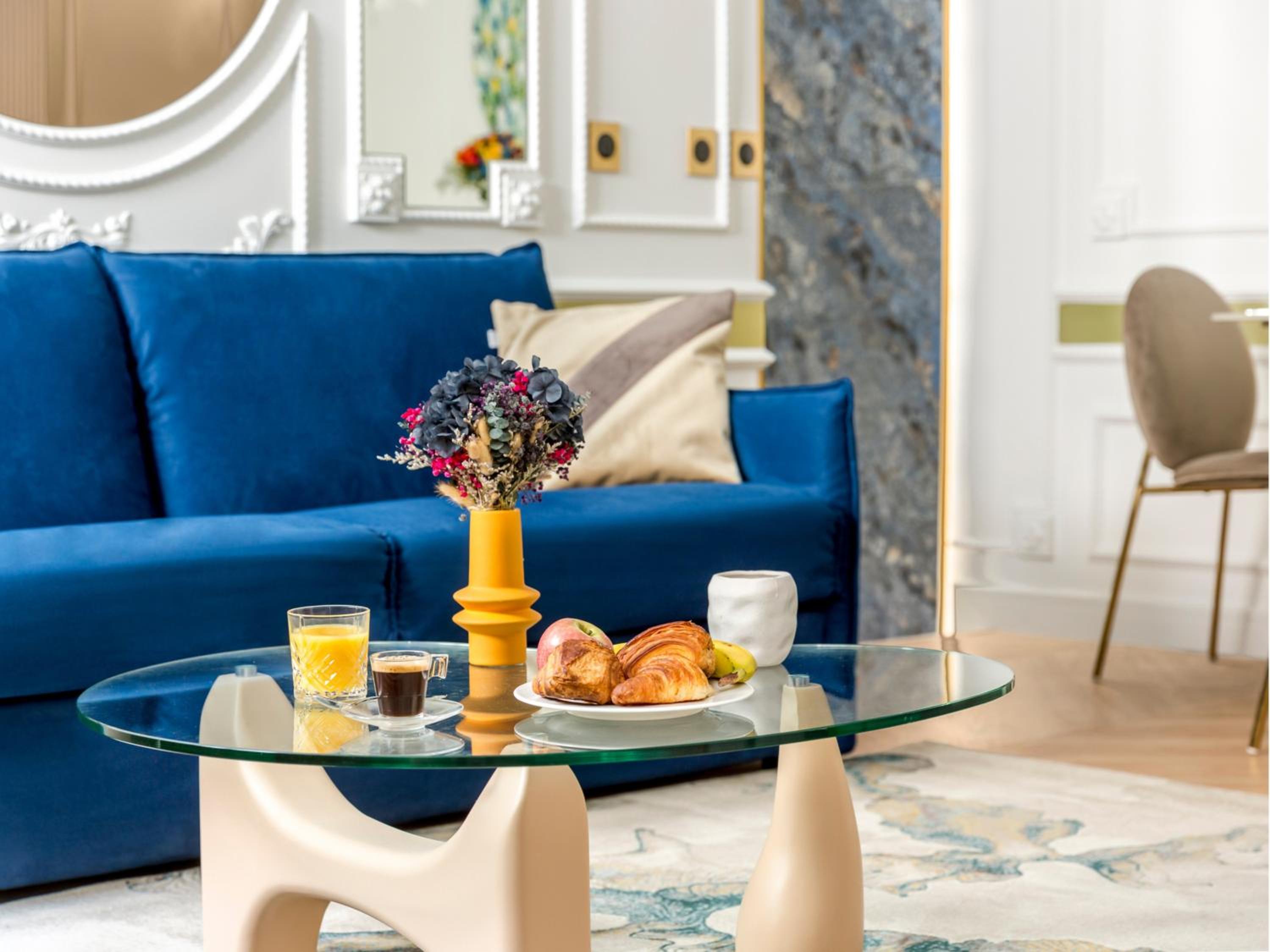 Merveil - Luxury Suite - Notre Dame - Boulangers