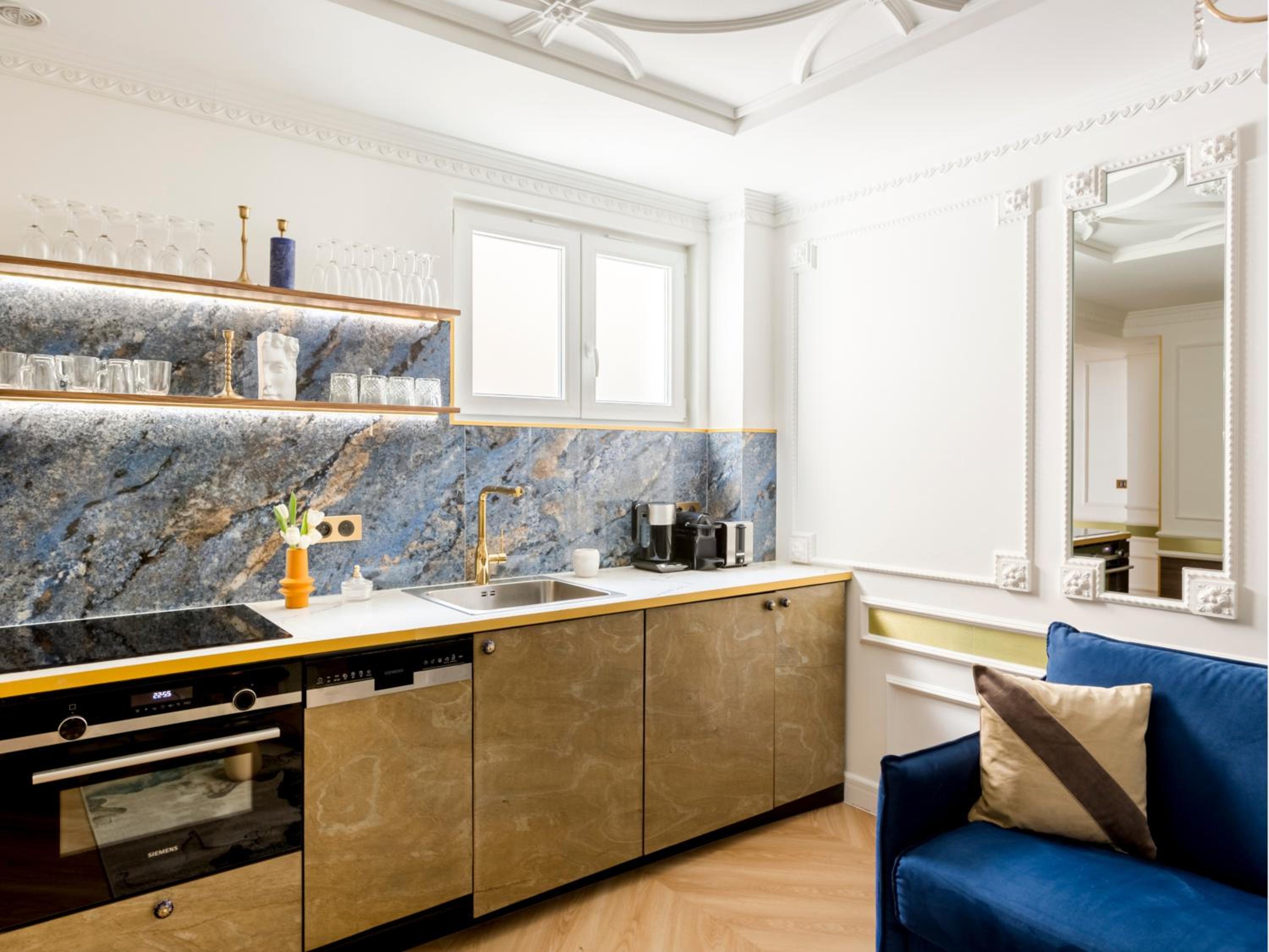 Merveil - Luxury Suite - Notre Dame - Boulangers
