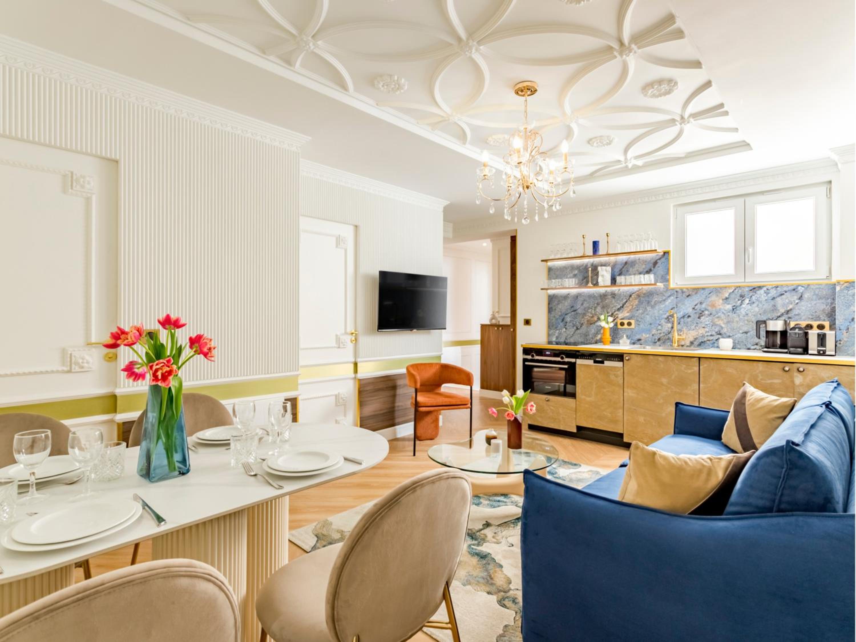 Merveil - Luxury Suite - Notre Dame - Boulangers