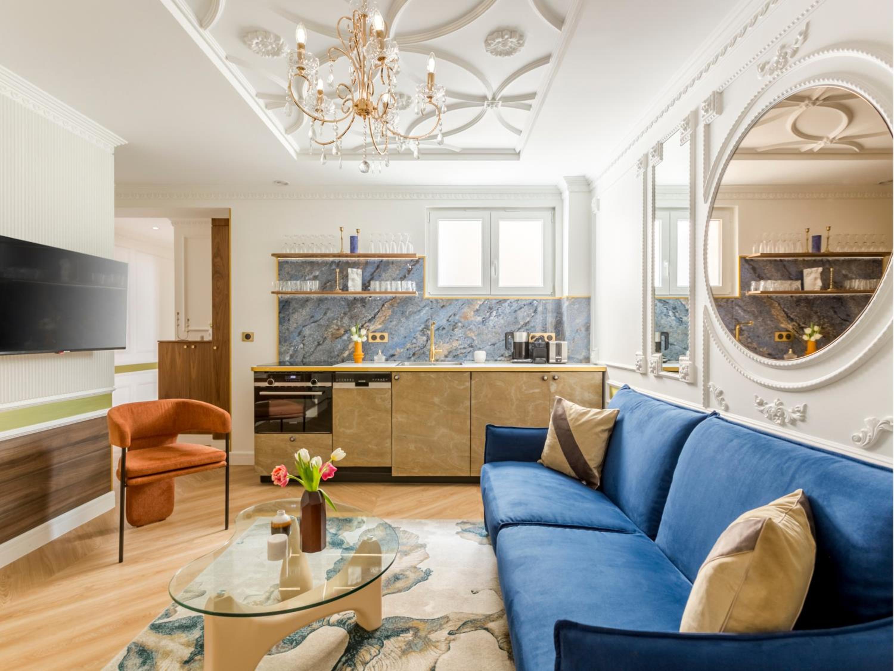 Merveil - Luxury Suite - Notre Dame - Boulangers