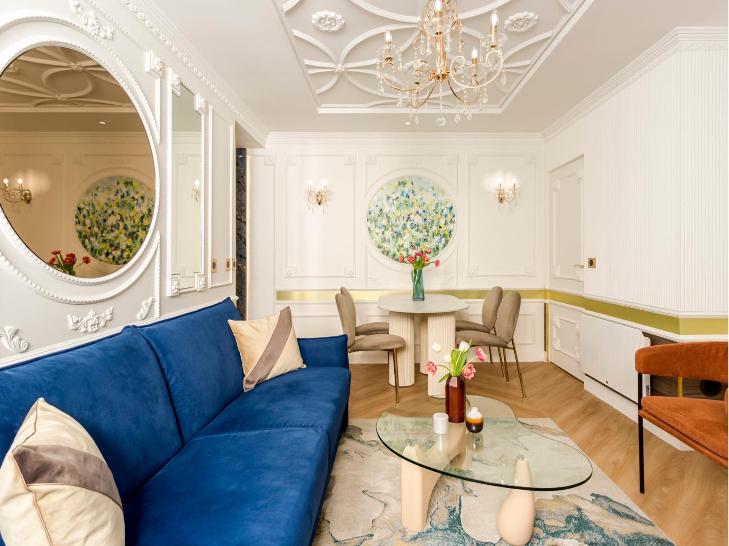 Merveil - Luxury Suite - Notre Dame - Boulangers