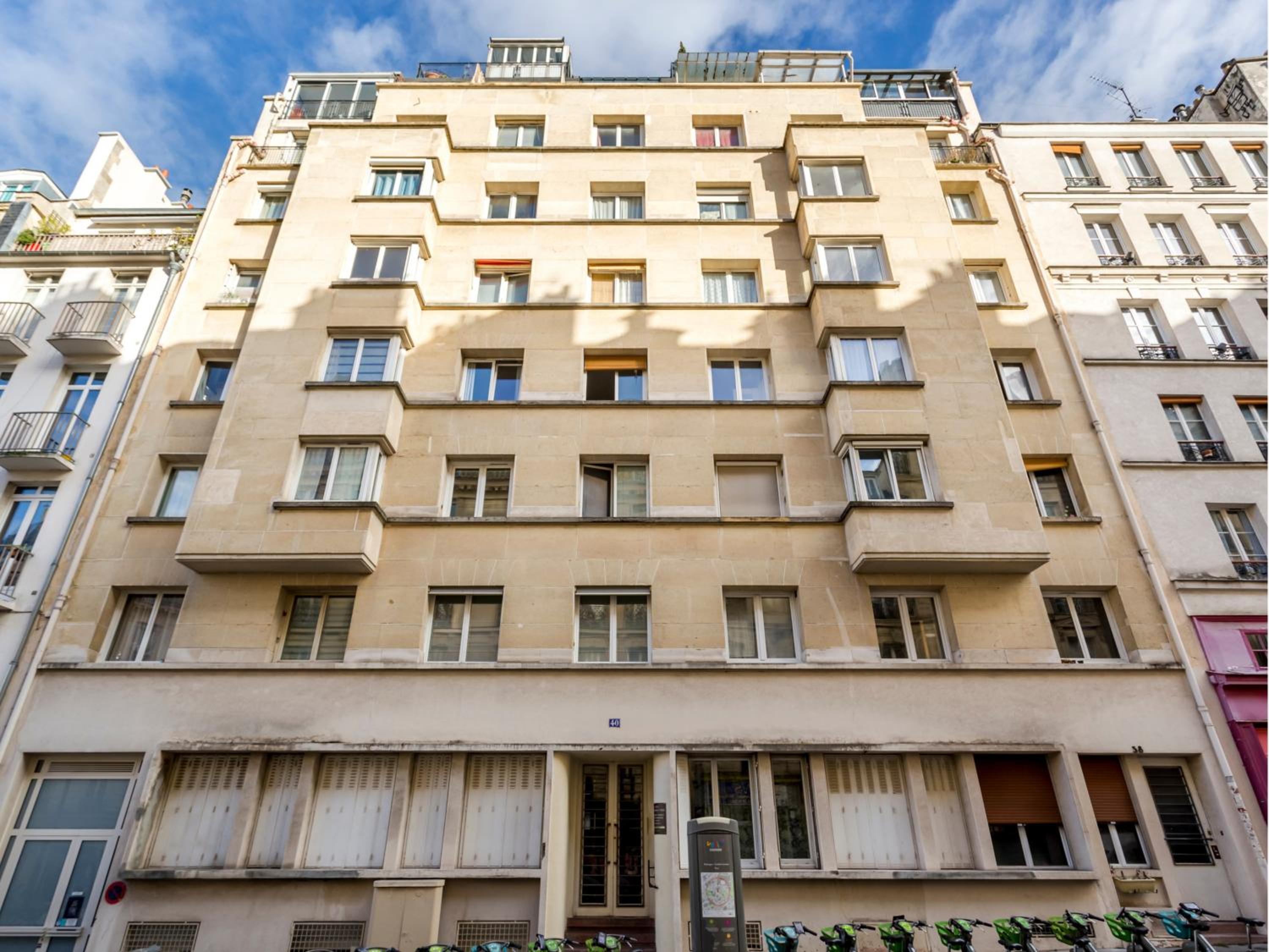 Merveil - Luxury Suite - Notre Dame - Boulangers